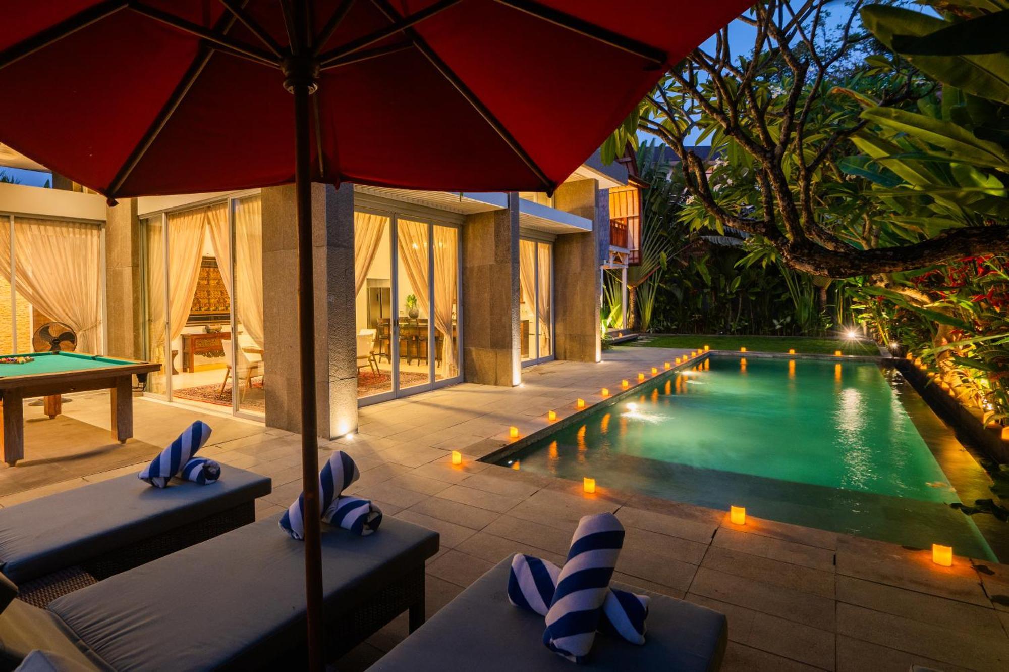 Villa Deh Simba At Aramanis