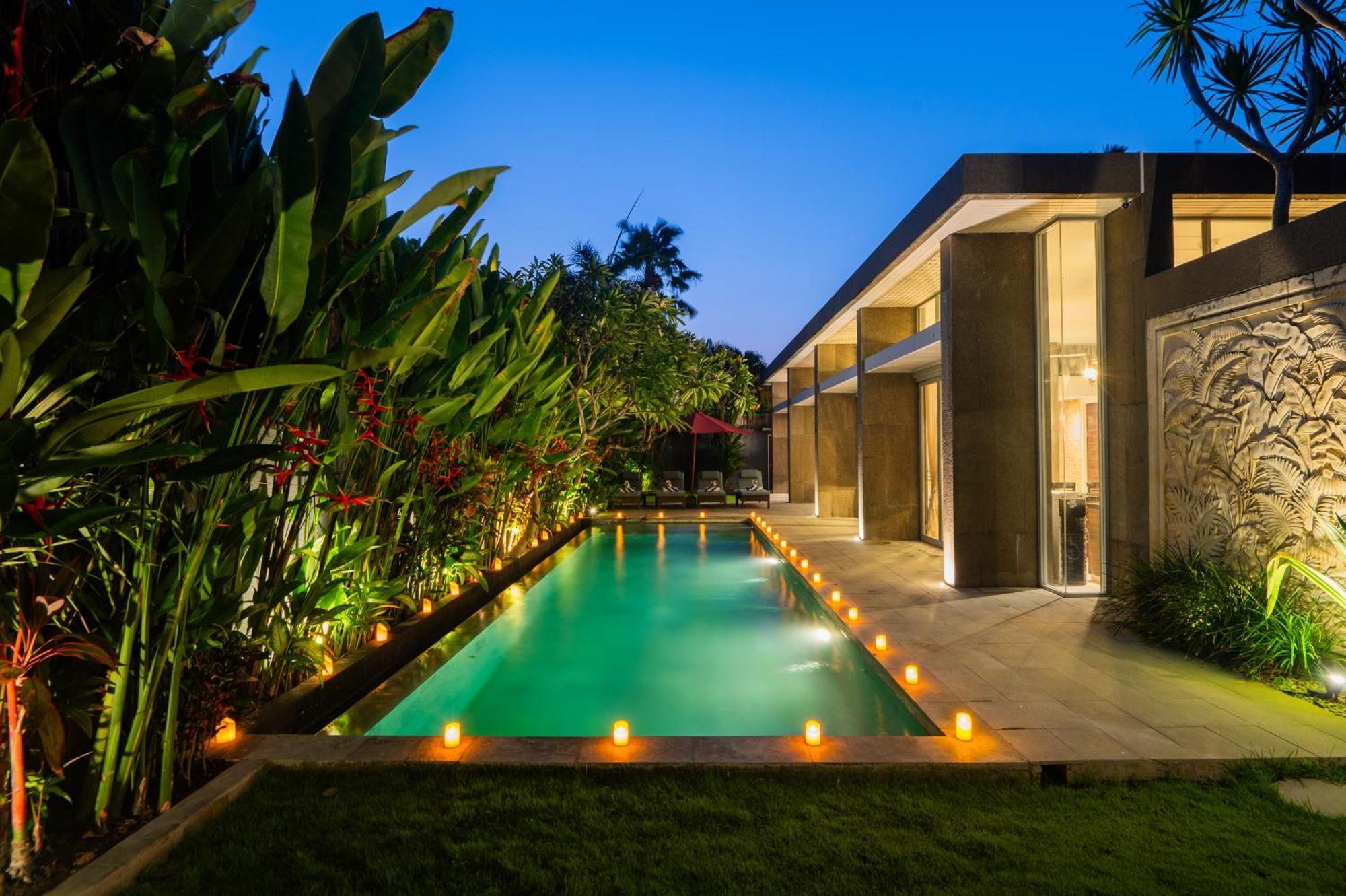 Deh Simba At Aramanis Villa *
