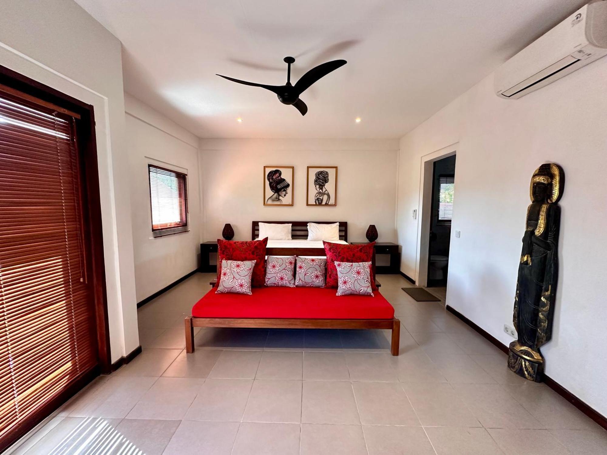 The Getaway Bali Villa *