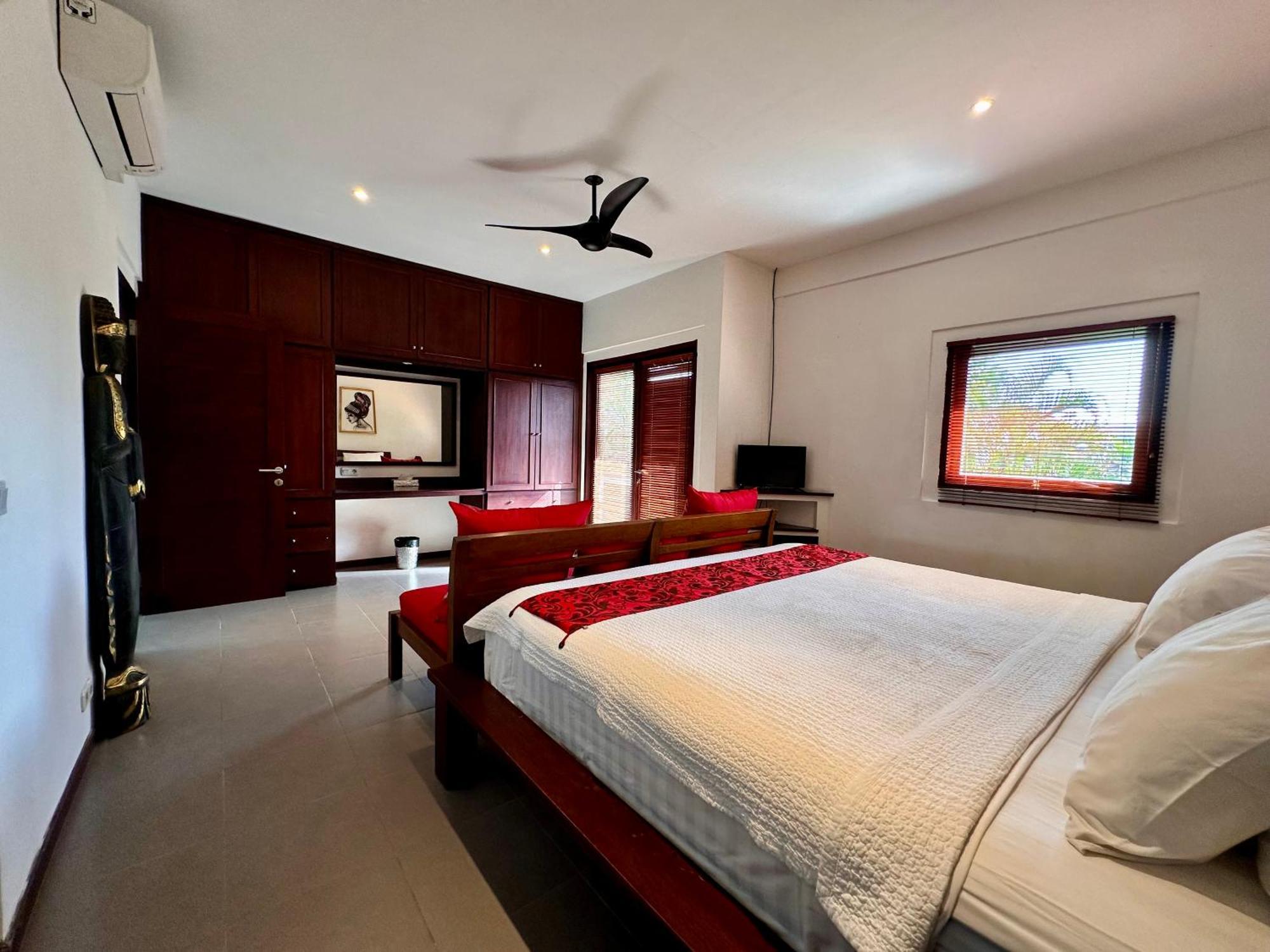 Villa The Getaway Bali