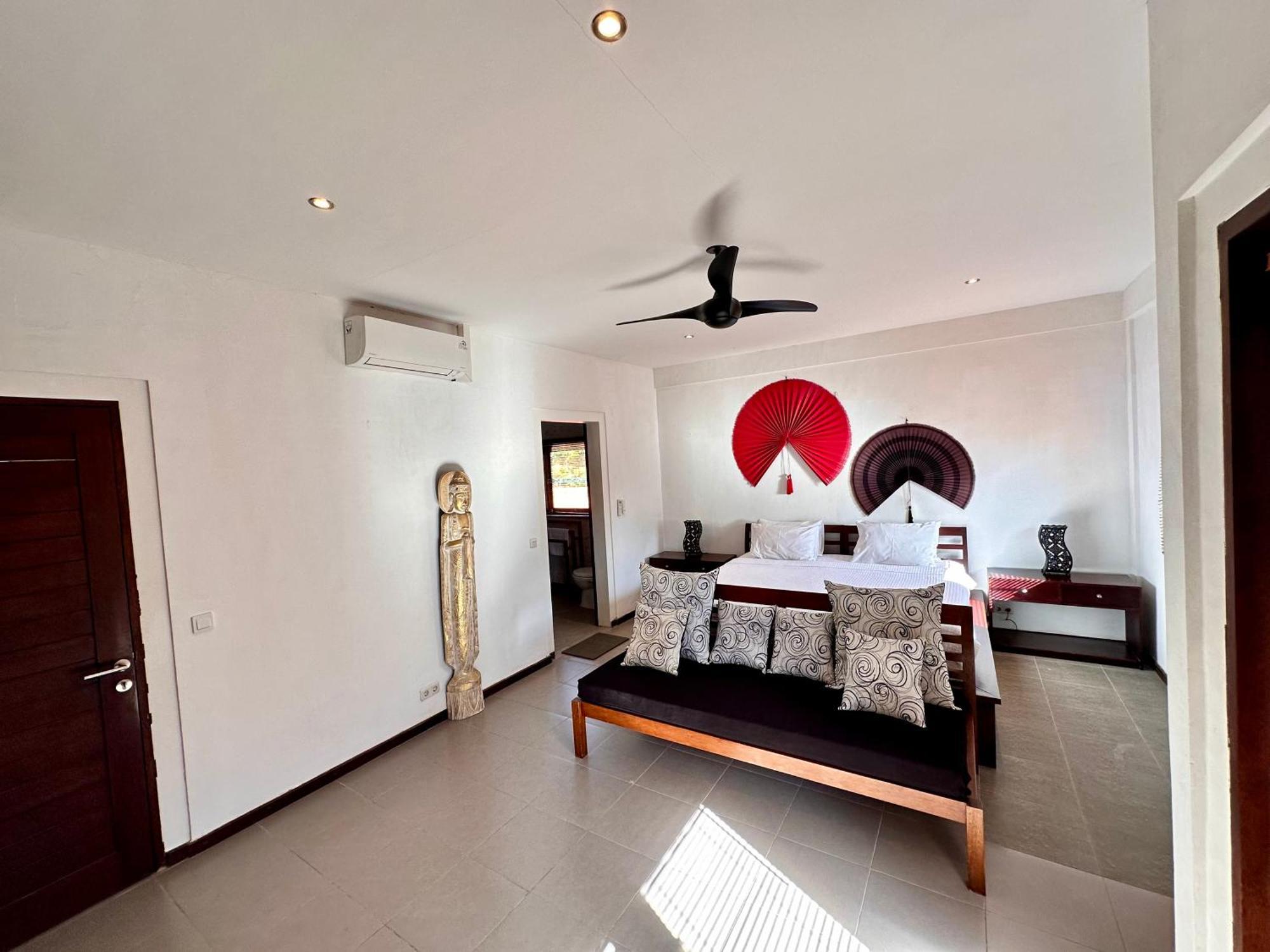The Getaway Bali Villa *