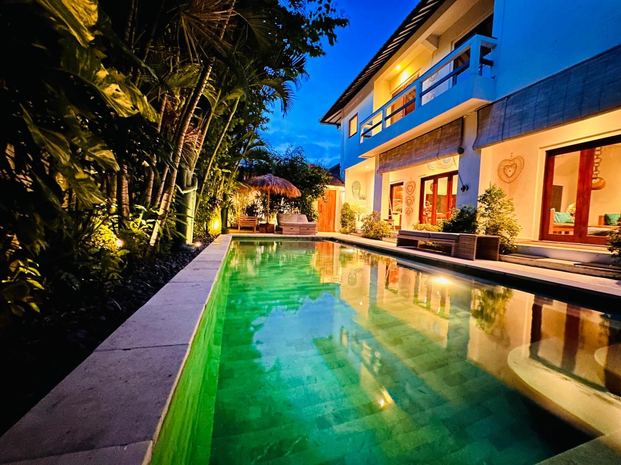 The Getaway Bali *