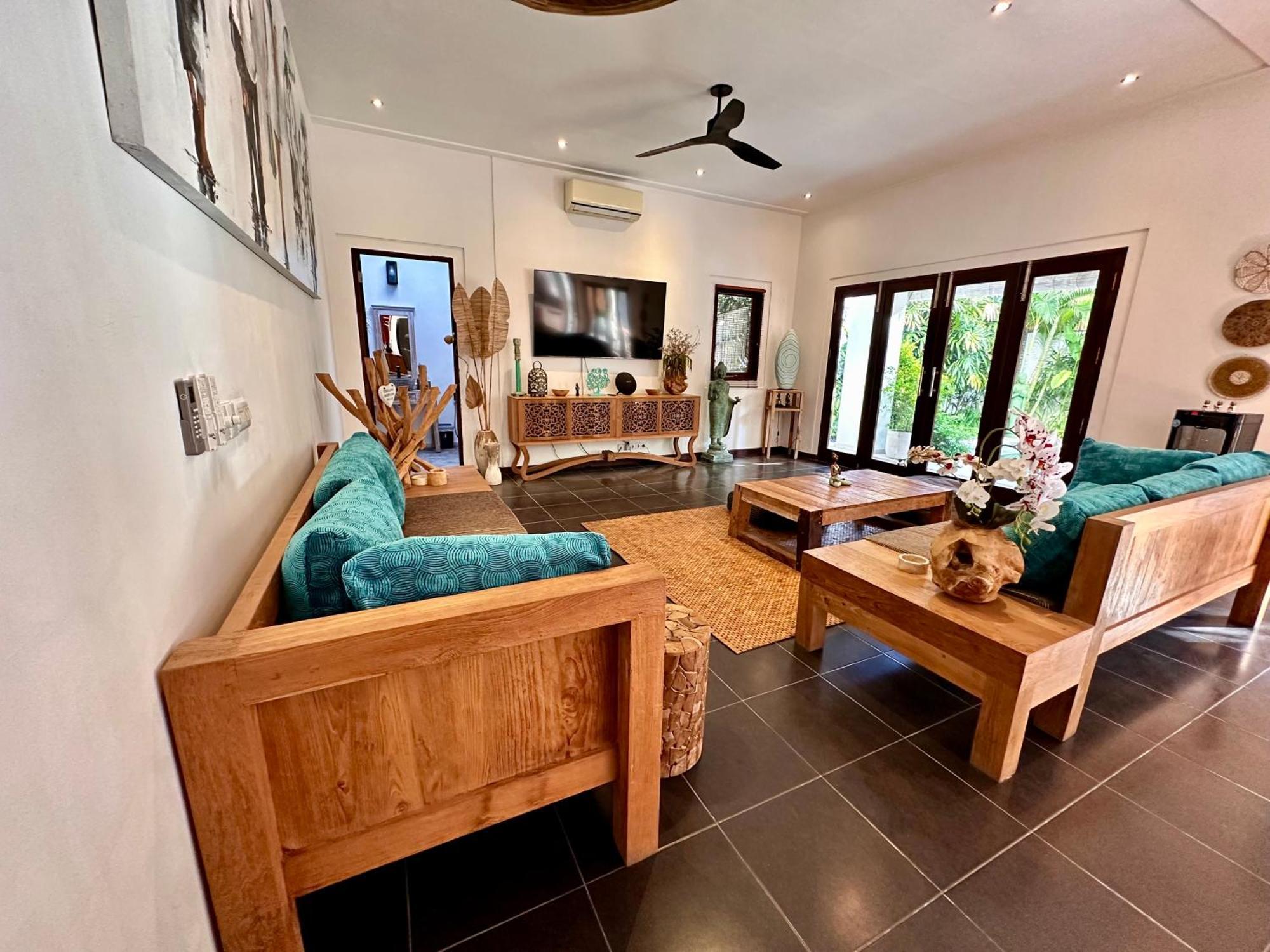 Villa The Getaway Bali Seminyak (Bali)
