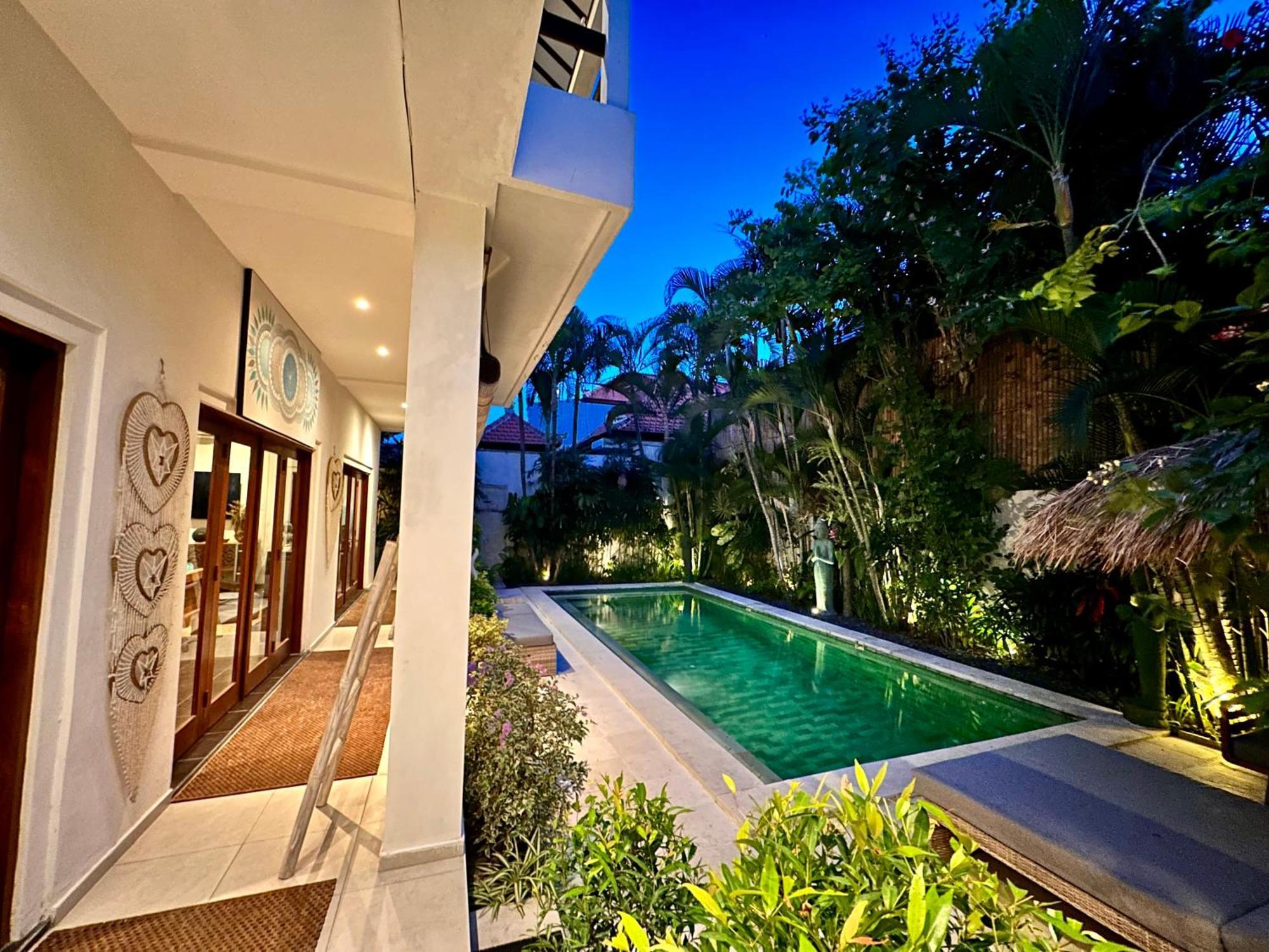 The Getaway Bali *
