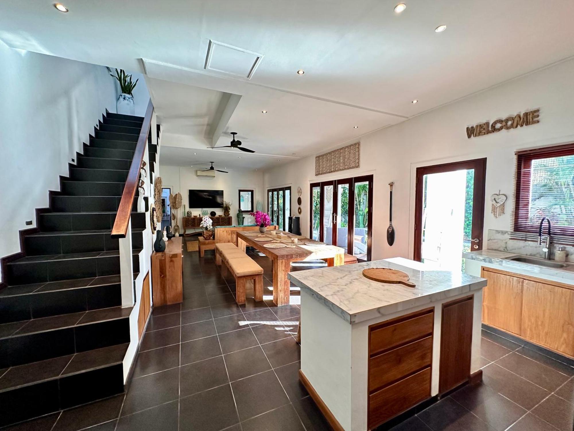 The Getaway Bali Villa