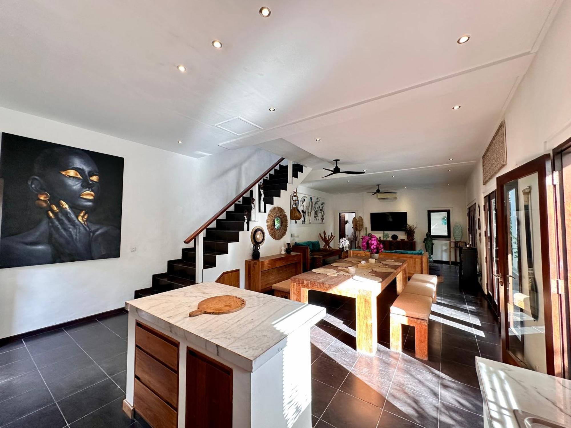 Villa The Getaway Bali