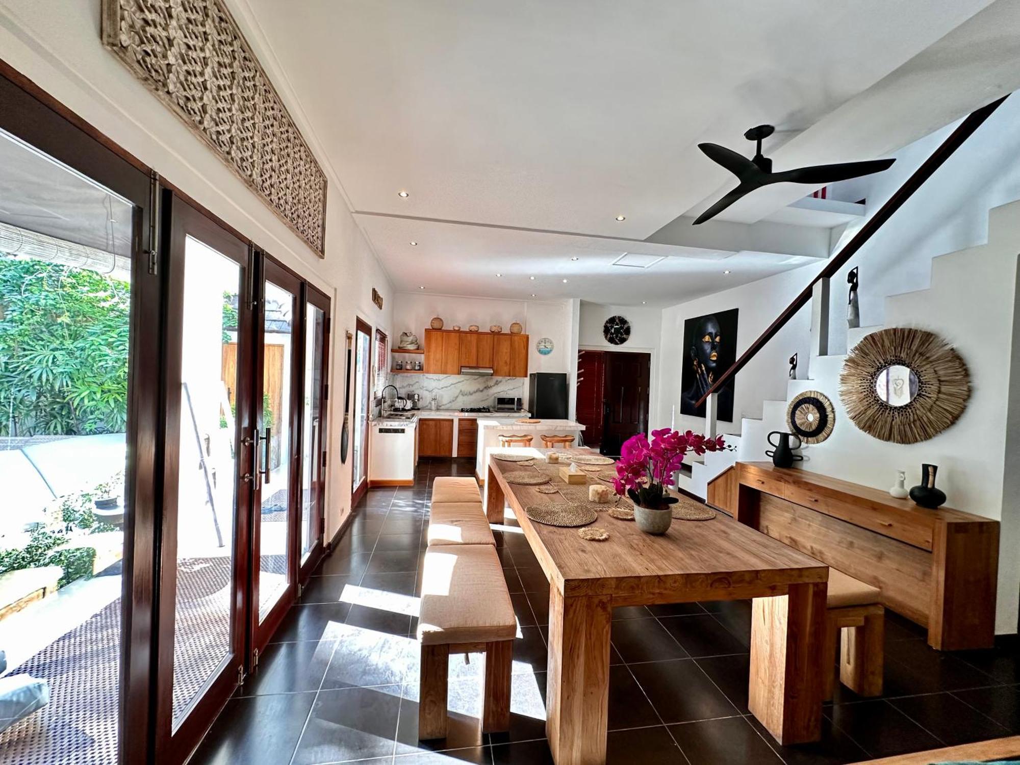 Villa The Getaway Bali *