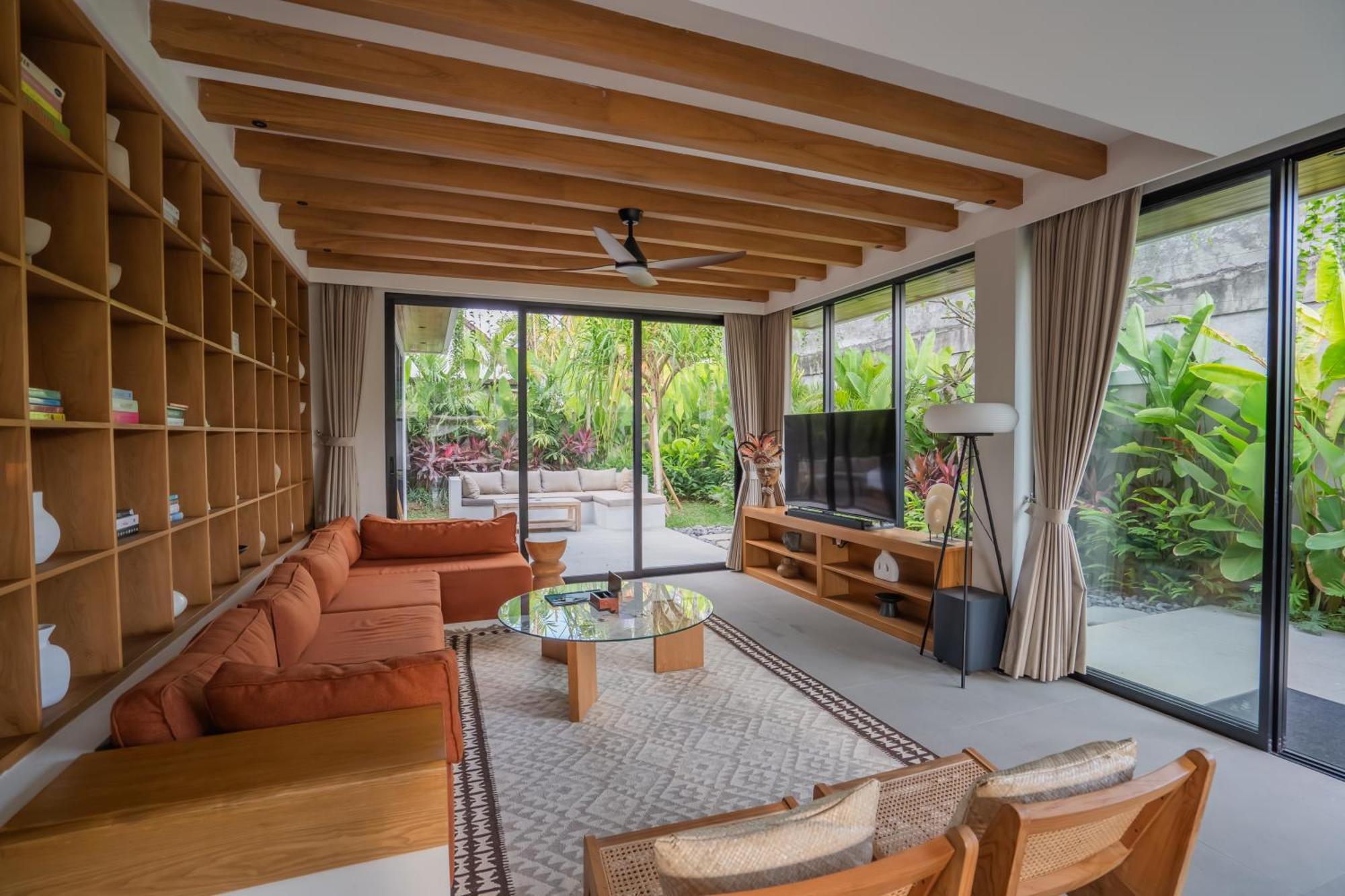 Urban Retreat 3Br Family Friendly Villa Wcook Villa Seminyak (Bali)