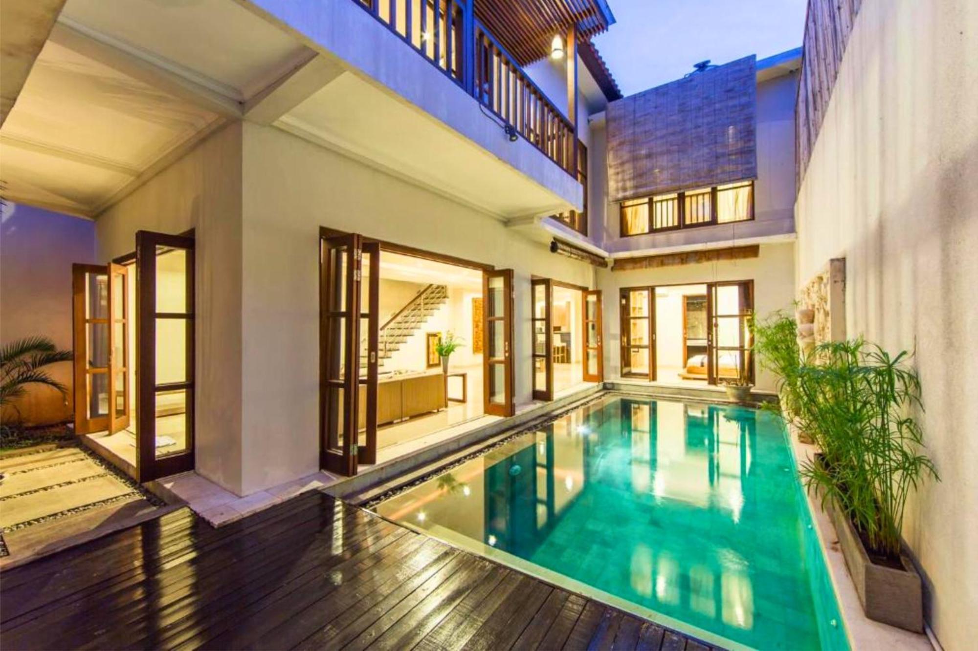 Divija 2 Bedroom Private Pool Zn228 Villa