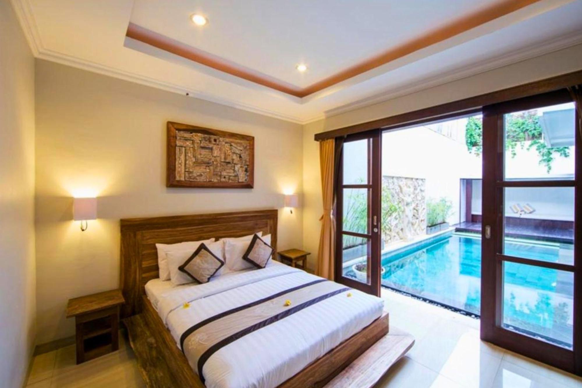 Divija 2 Bedroom Private Pool Zn228 Seminyak (Bali)