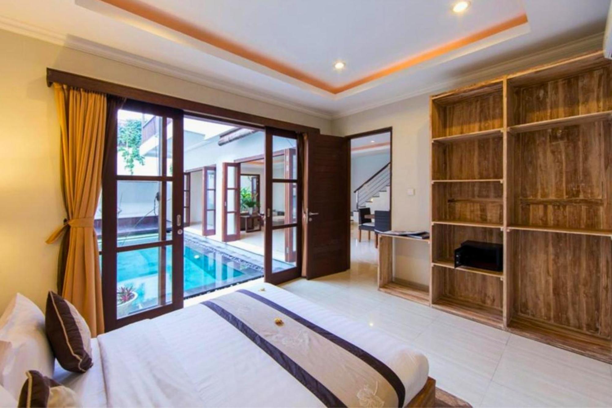 Villa Divija 2 Bedroom Private Pool Zn228