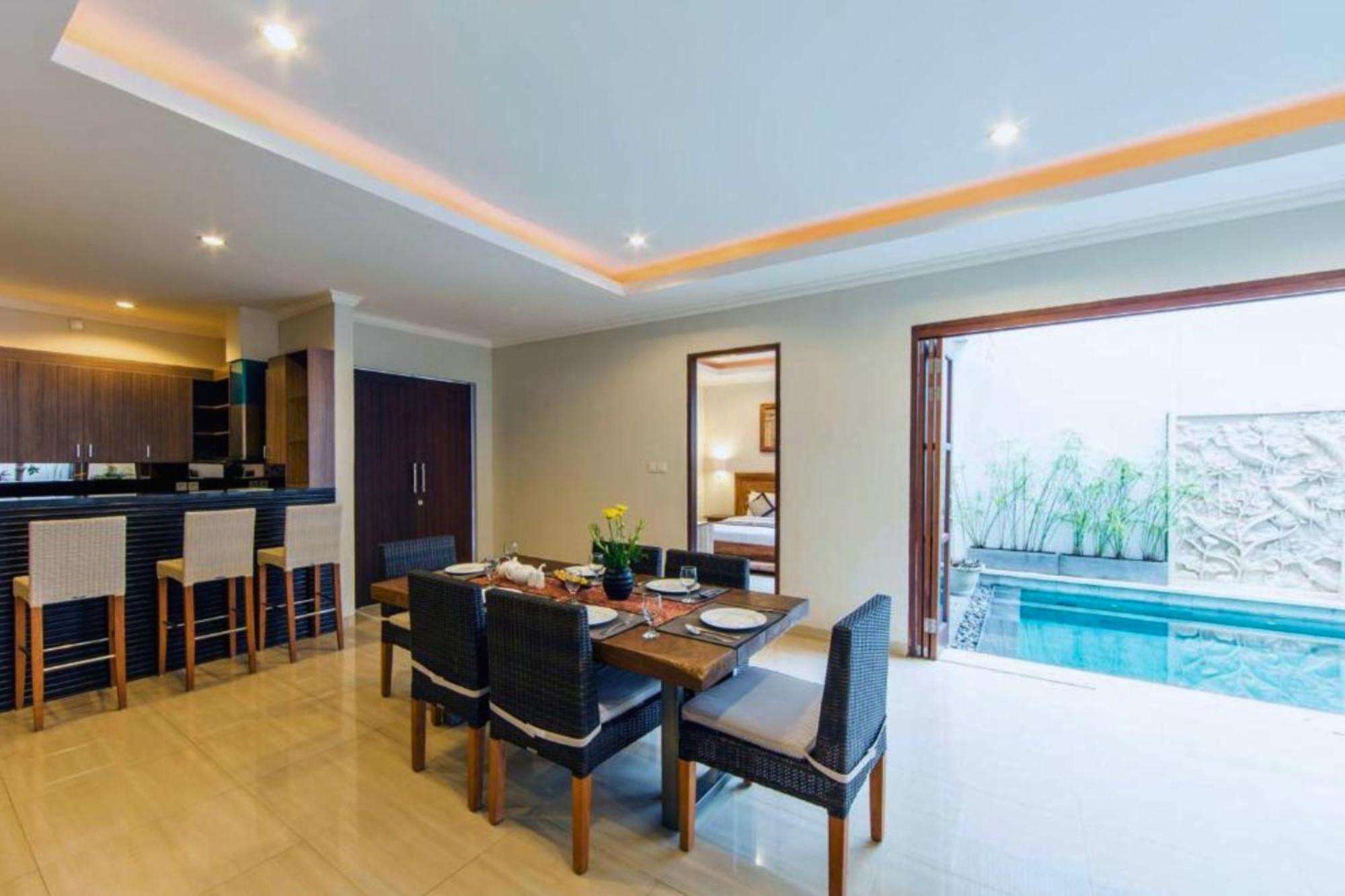Divija 2 Bedroom Private Pool Zn228 Villa *