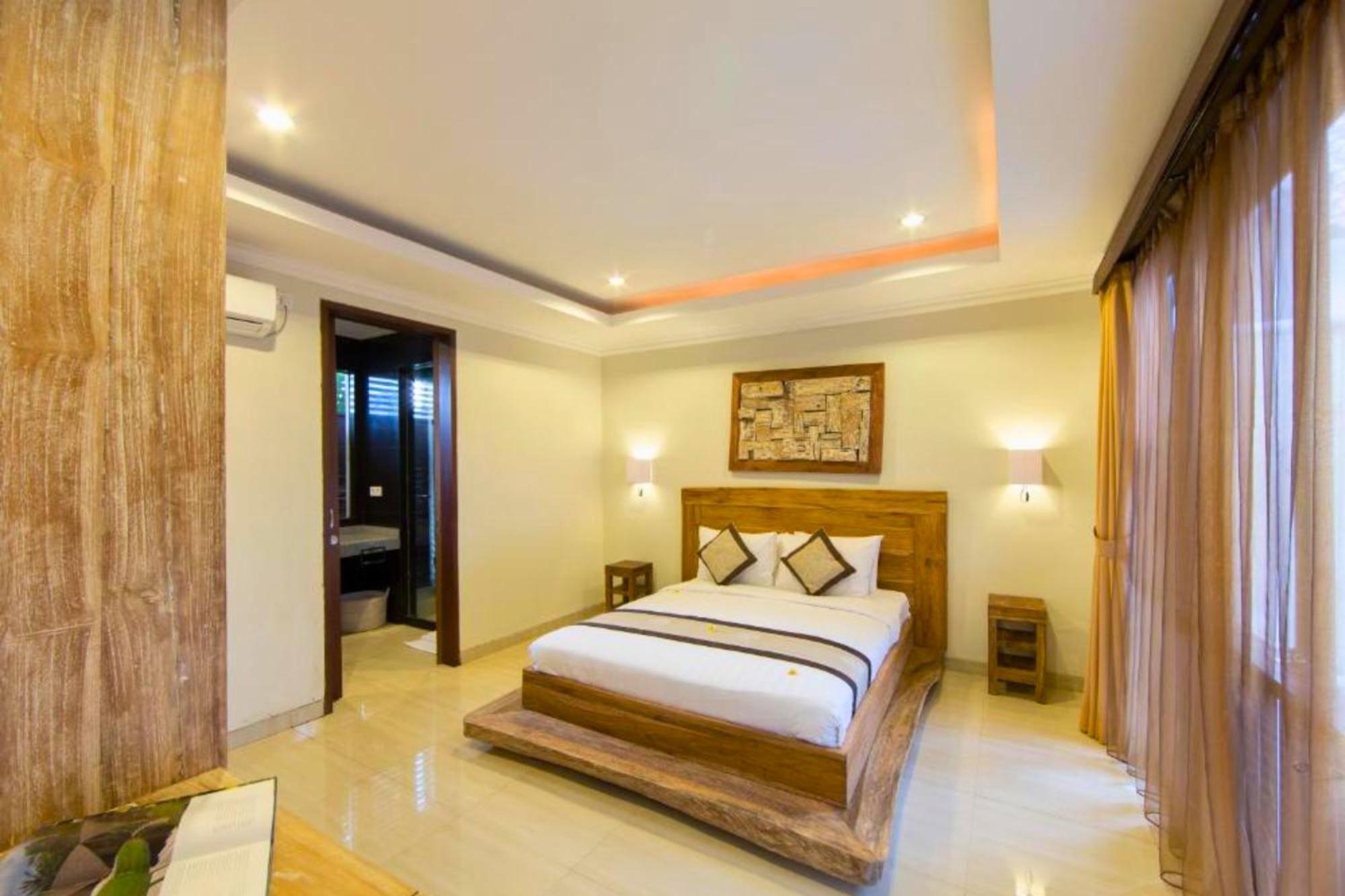 Villa Divija 2 Bedroom Private Pool Zn228 *