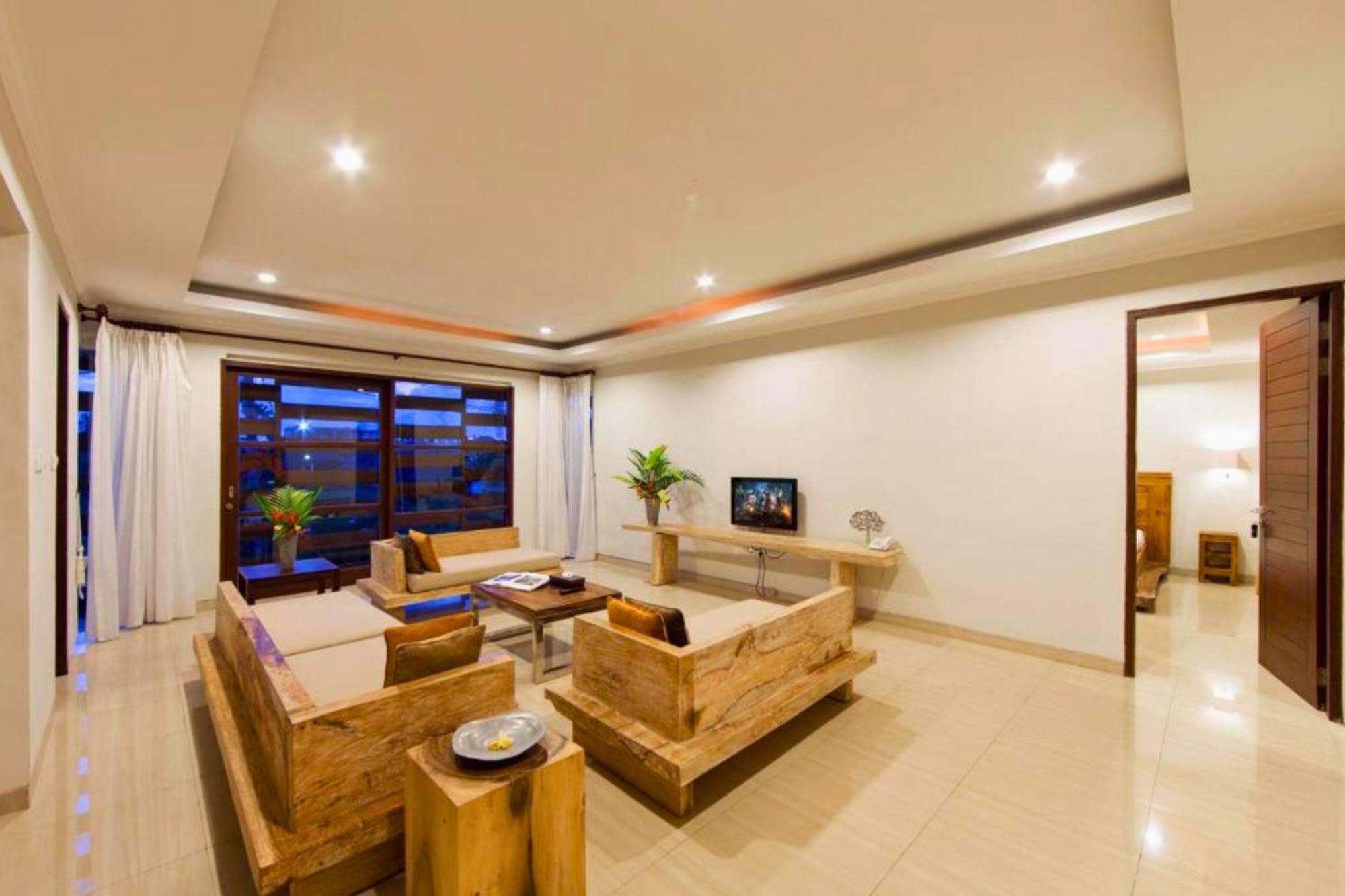 Villa Divija 2 Bedroom Private Pool Zn228