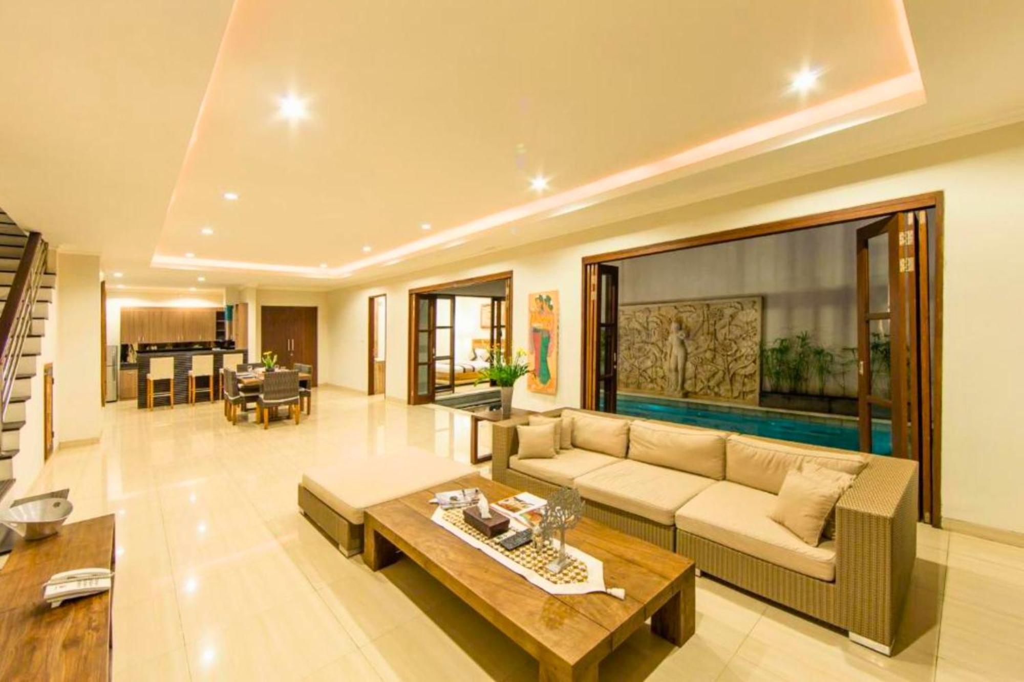 Divija 2 Bedroom Private Pool Zn228 * Seminyak (Bali)