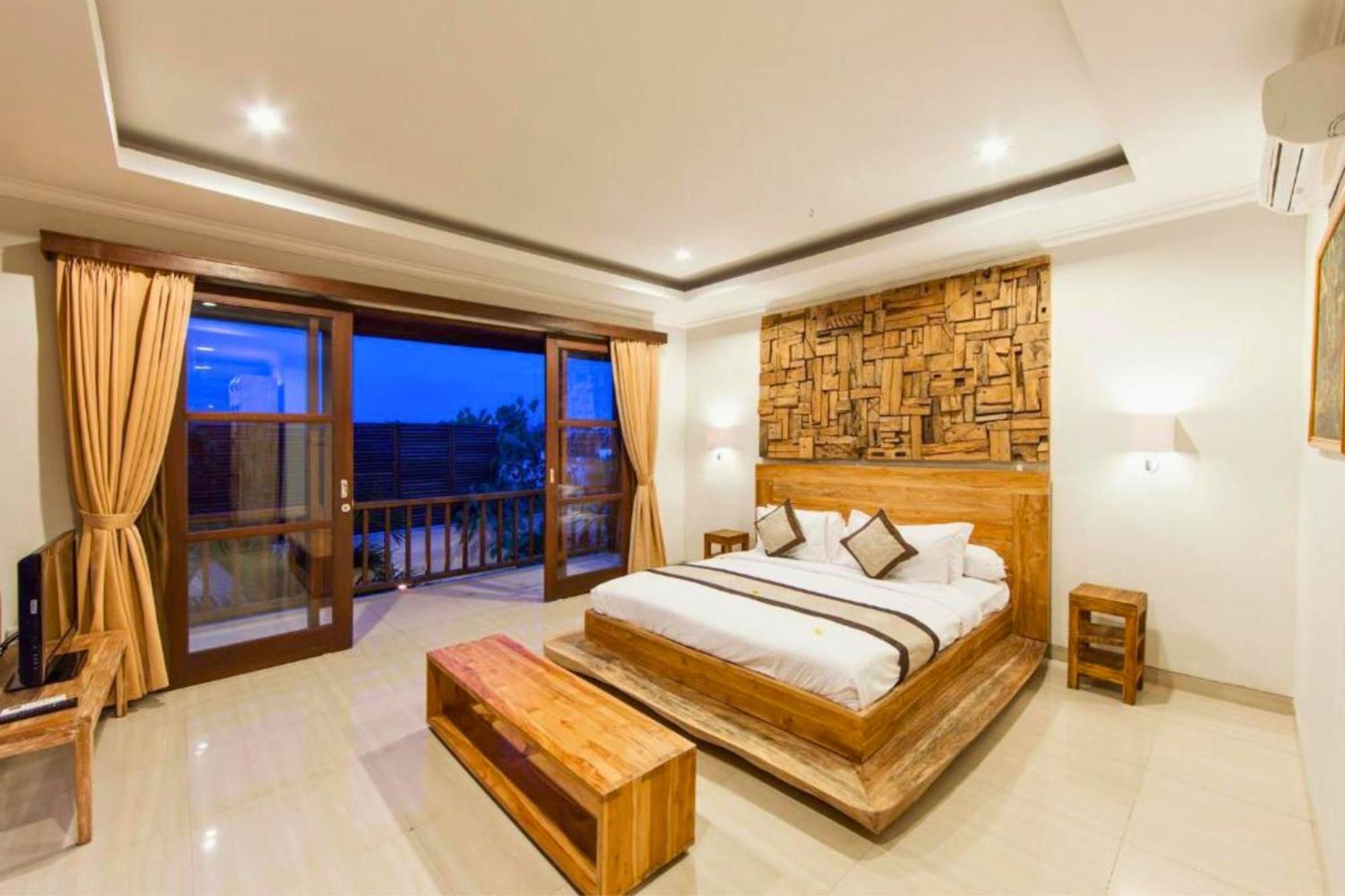 Divija 2 Bedroom Private Pool Zn228 Villa *