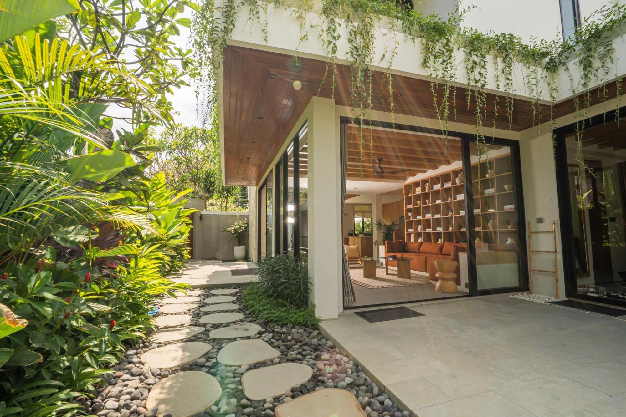 Urban Retreat 3Br Family Friendly Villa Wcook Seminyak (Bali)