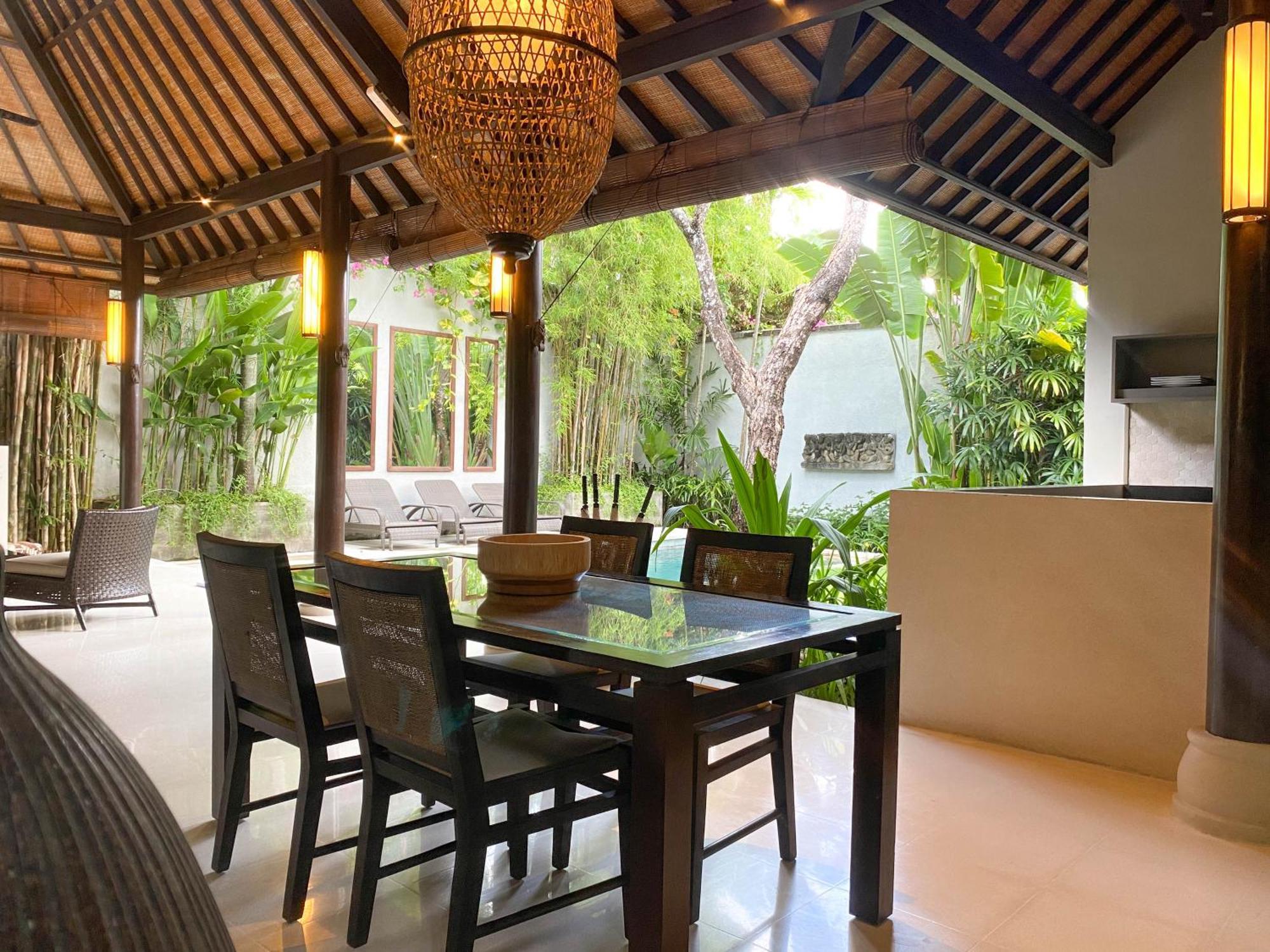 Air Bali Boutique And Villa