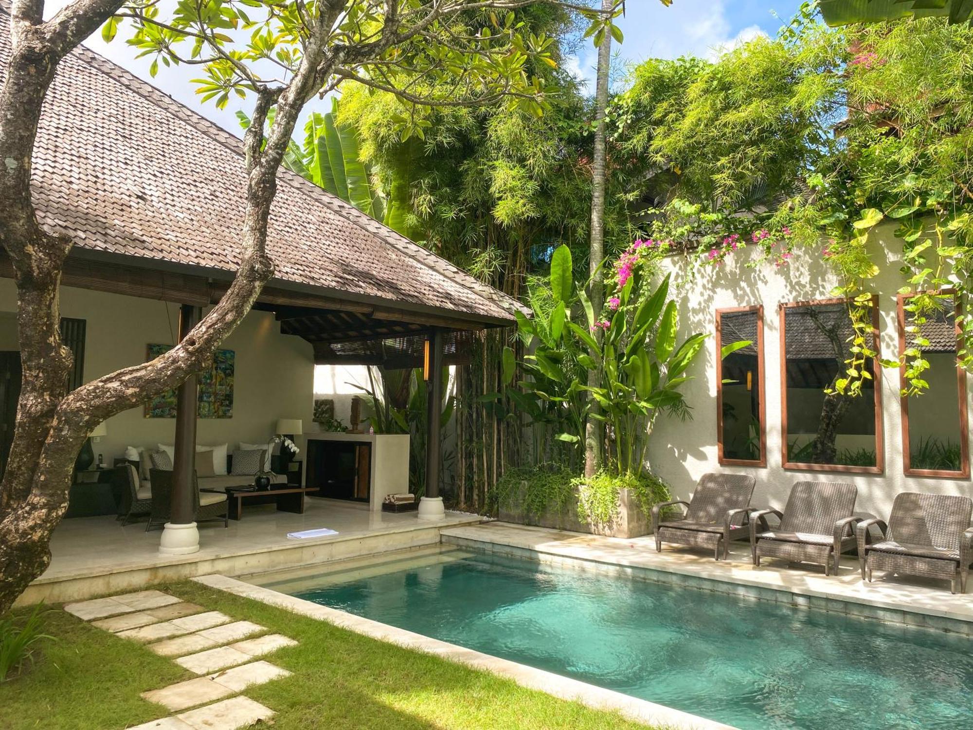 Villa Air Bali Boutique And