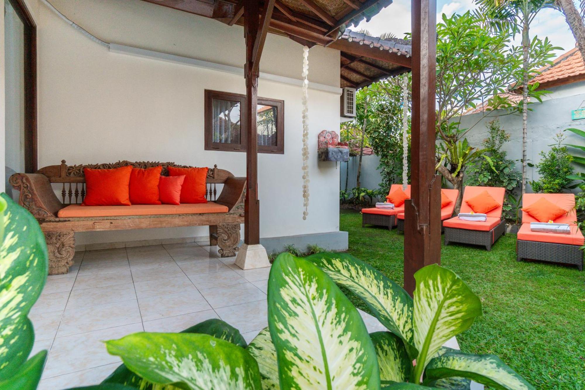 Villa Simara Seminyak (Bali)