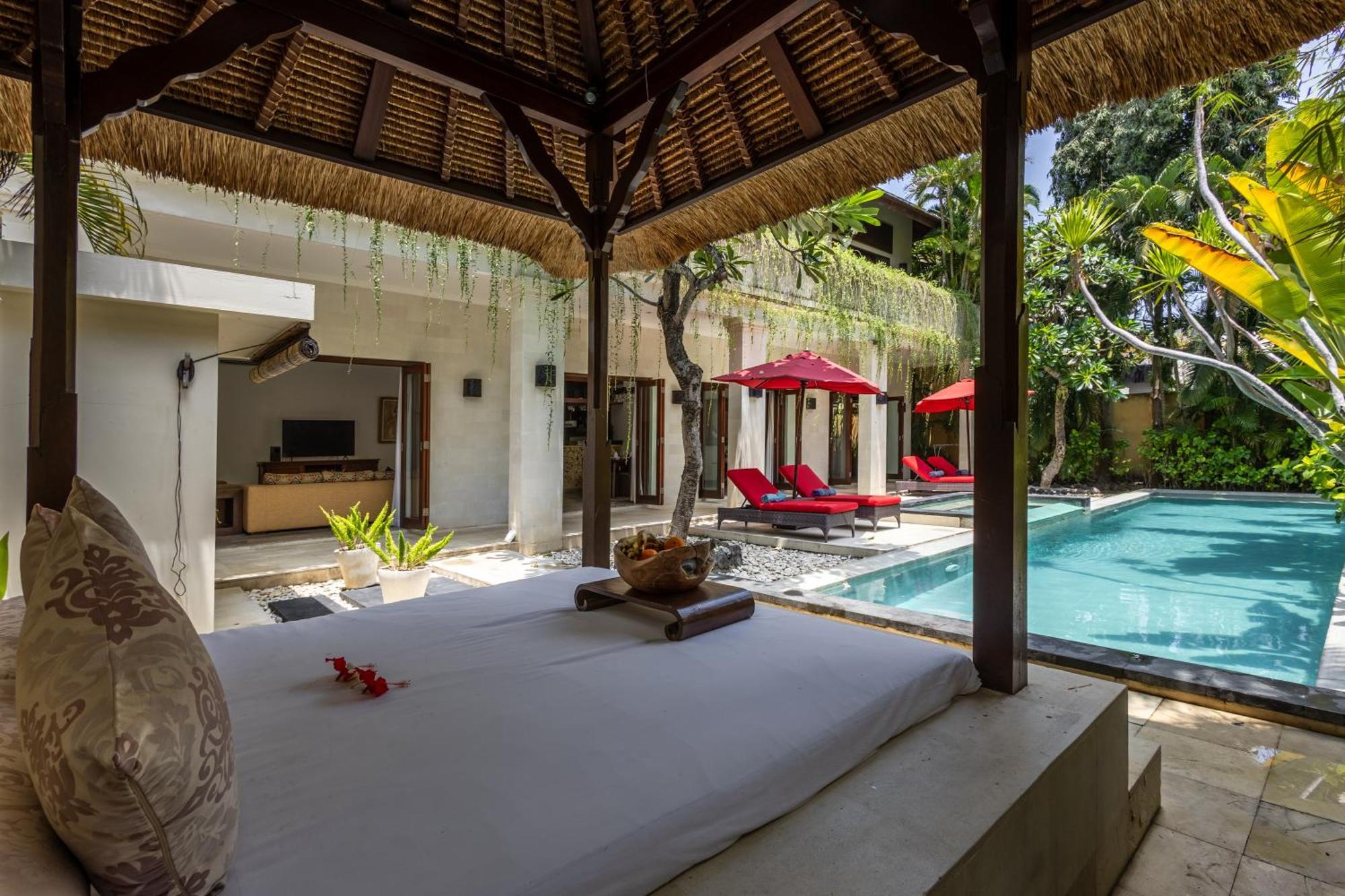 Villa New Deluxe - Jacuzzi And Private Sauna