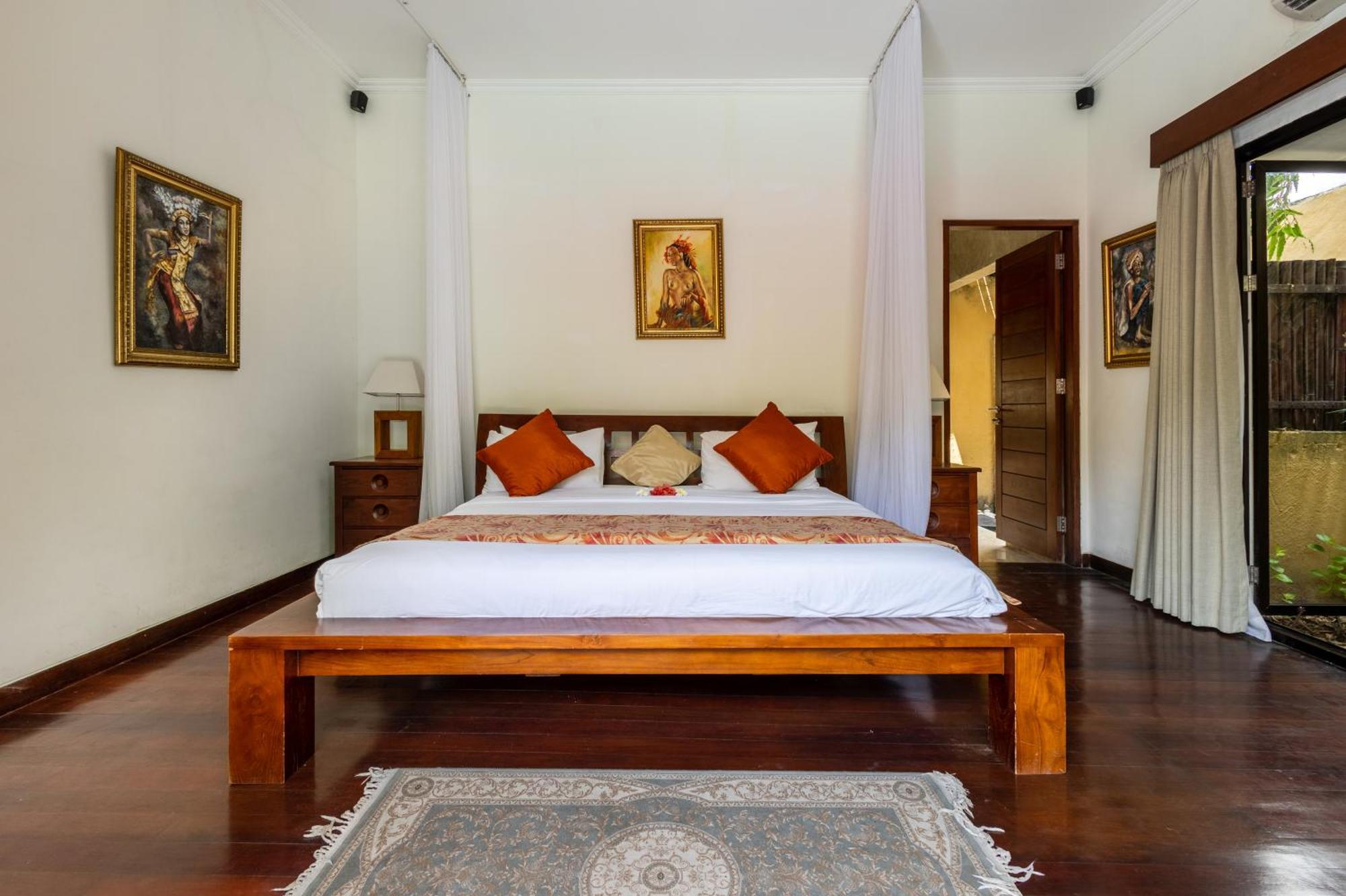 Villa New Deluxe - Jacuzzi And Private Sauna *