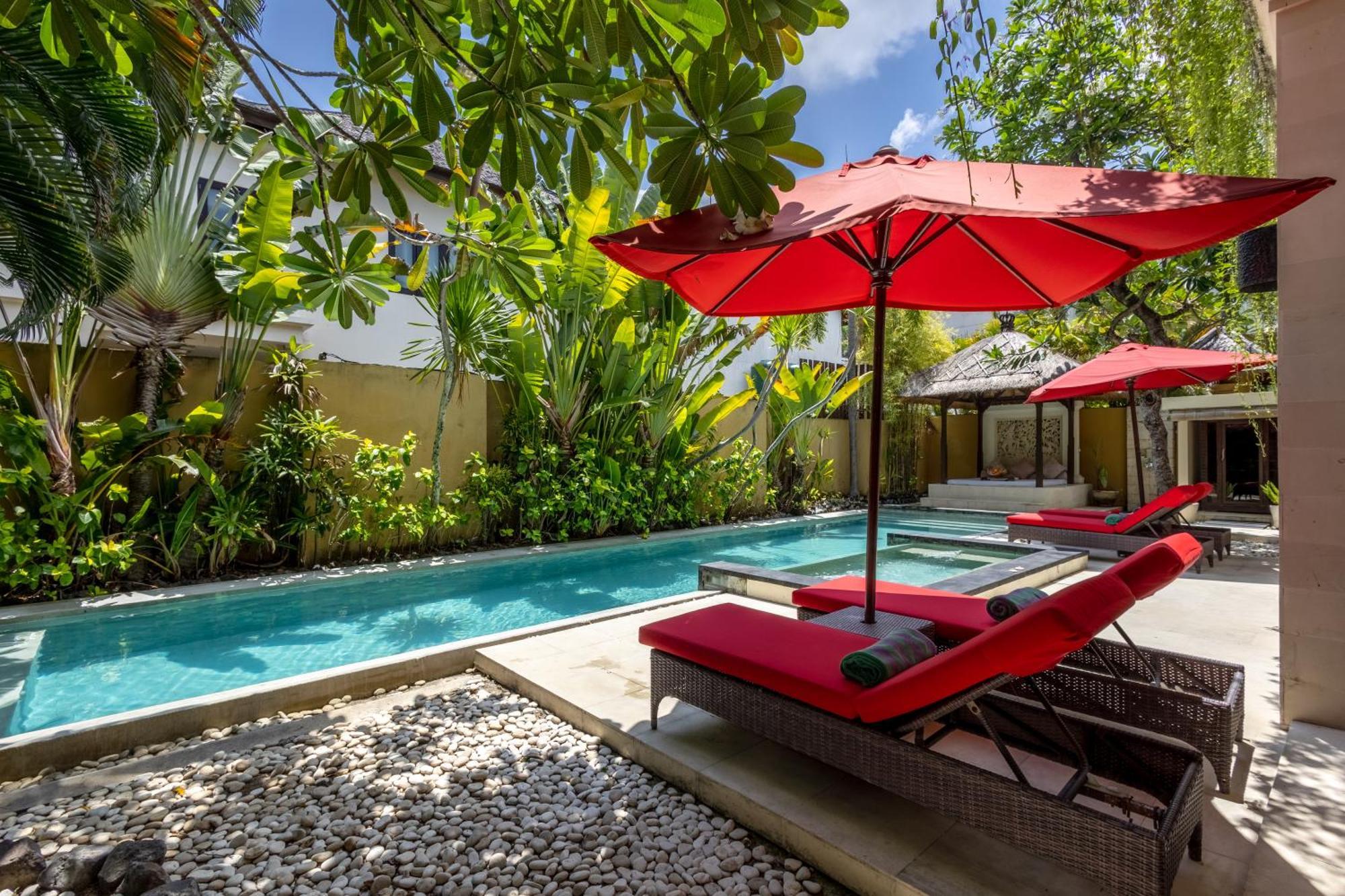 New Deluxe - Jacuzzi And Private Sauna Villa *