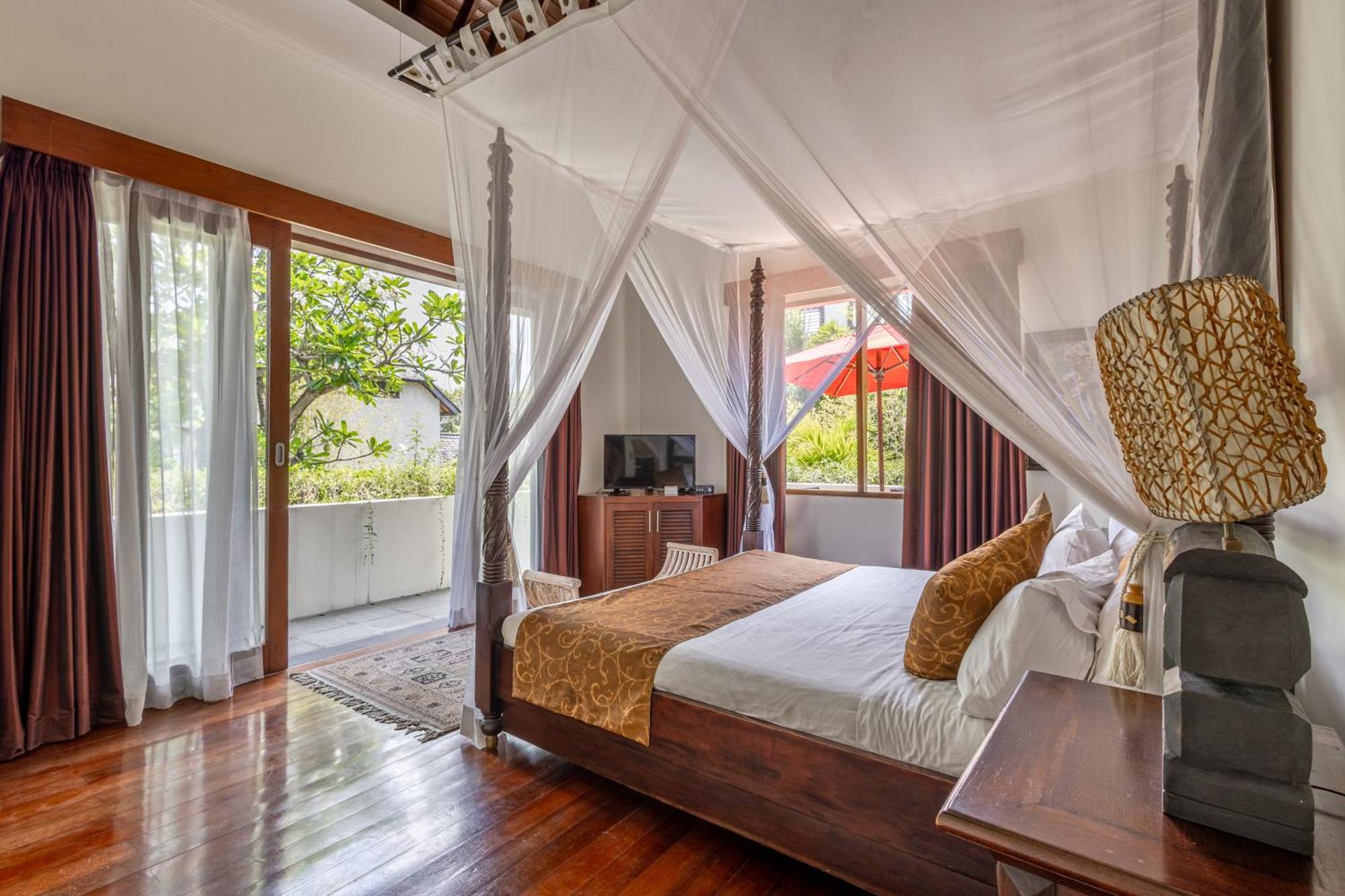 Villa New Deluxe - Jacuzzi And Private Sauna *