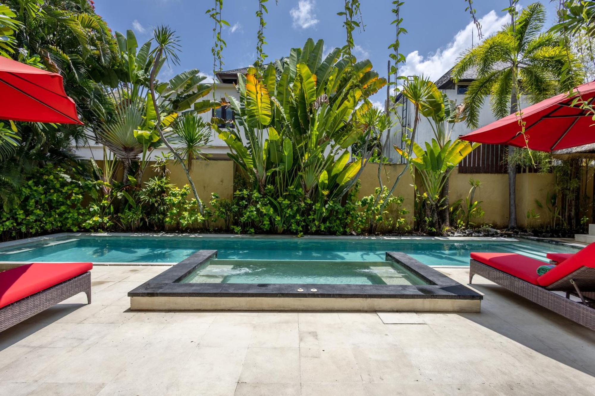 New Deluxe - Jacuzzi And Private Sauna Villa