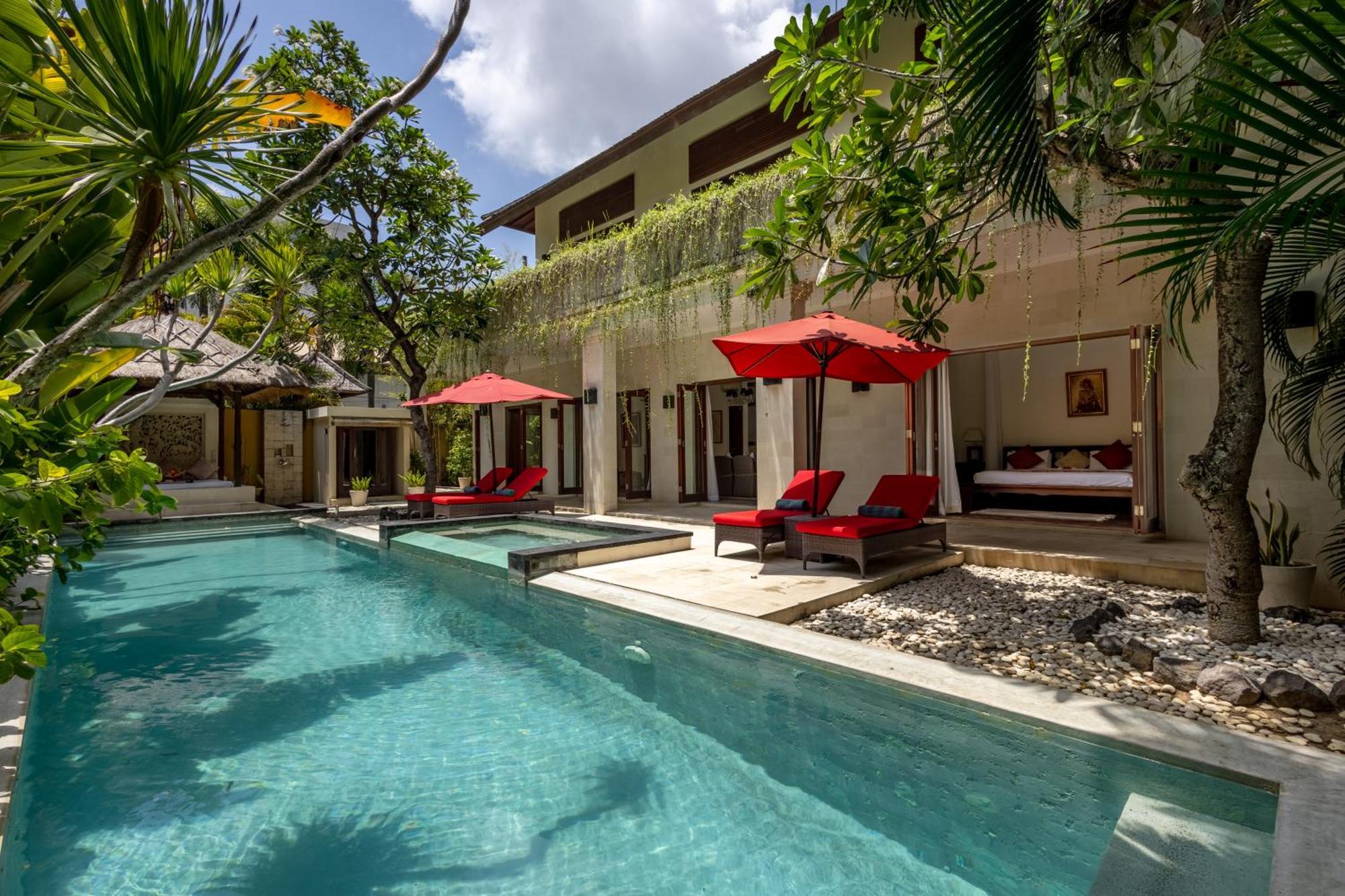 Villa New Deluxe - Jacuzzi And Private Sauna Seminyak (Bali)