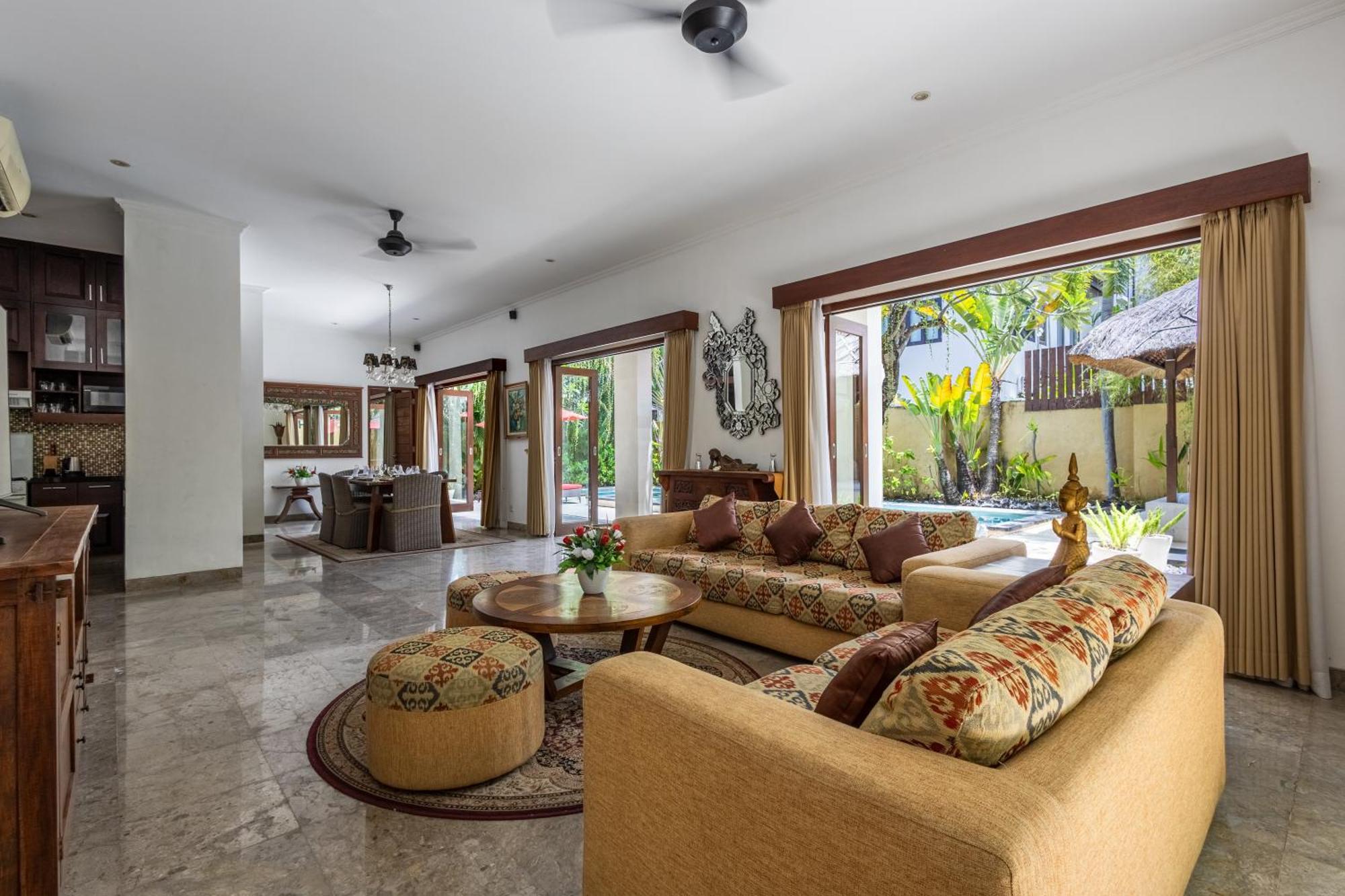 New Deluxe - Jacuzzi And Private Sauna Villa *