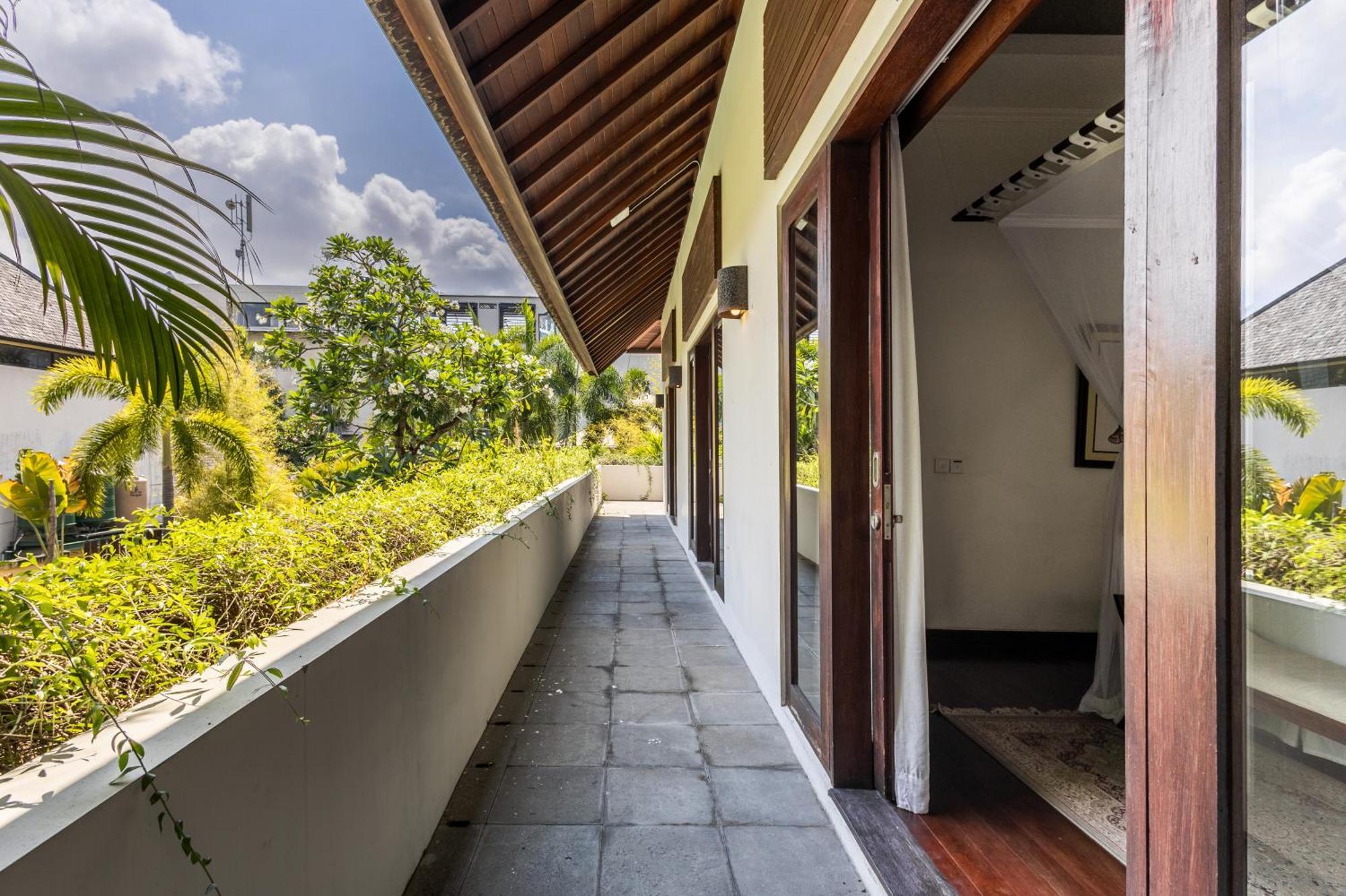 Villa New Deluxe - Jacuzzi And Private Sauna *