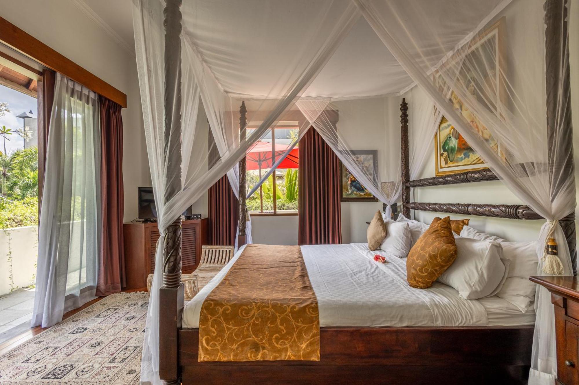 New Deluxe - Jacuzzi And Private Sauna Villa Seminyak (Bali)