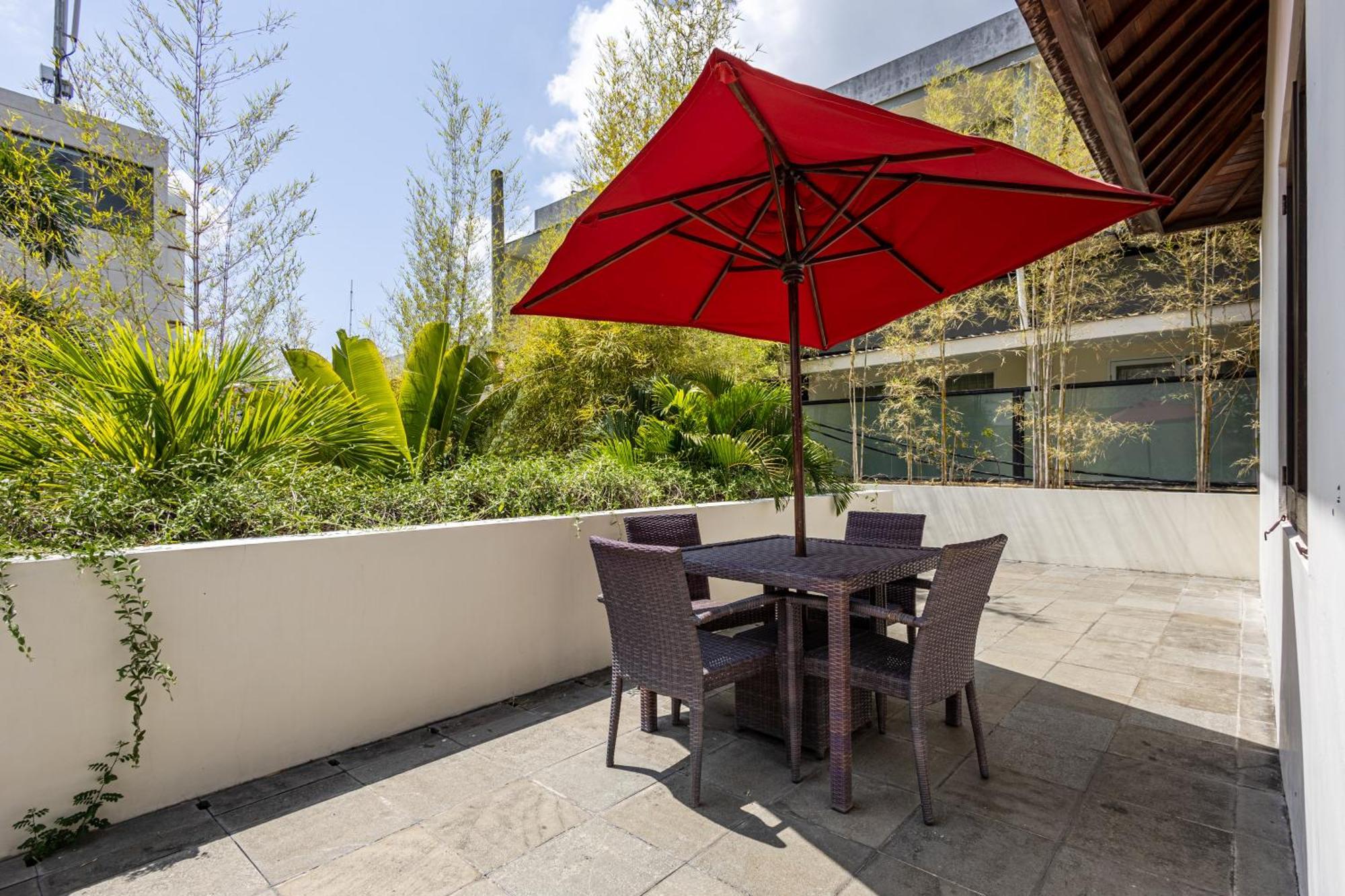 New Deluxe - Jacuzzi And Private Sauna Villa *