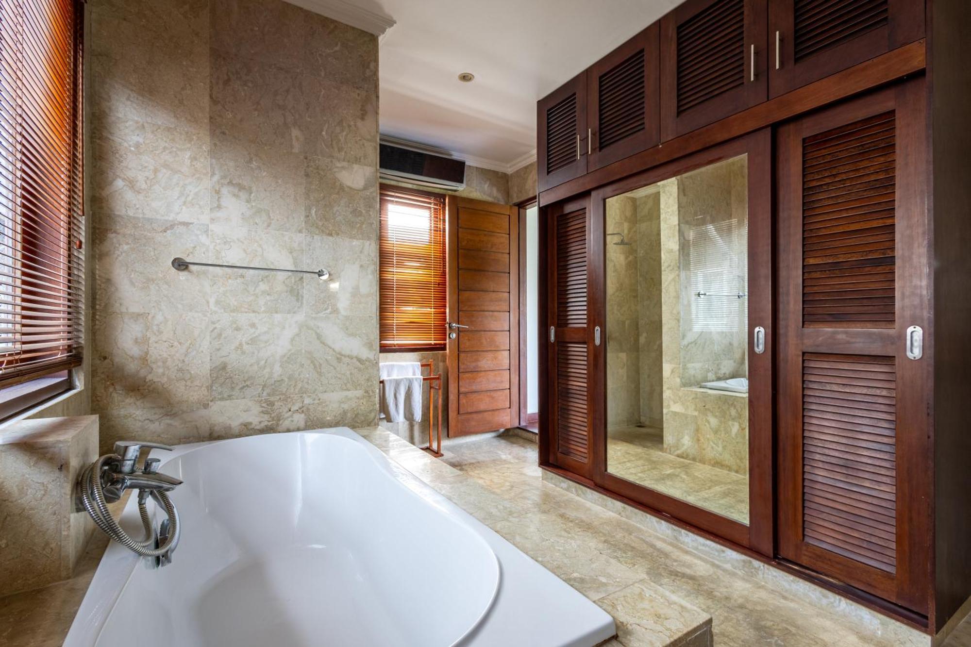 Villa New Deluxe - Jacuzzi And Private Sauna