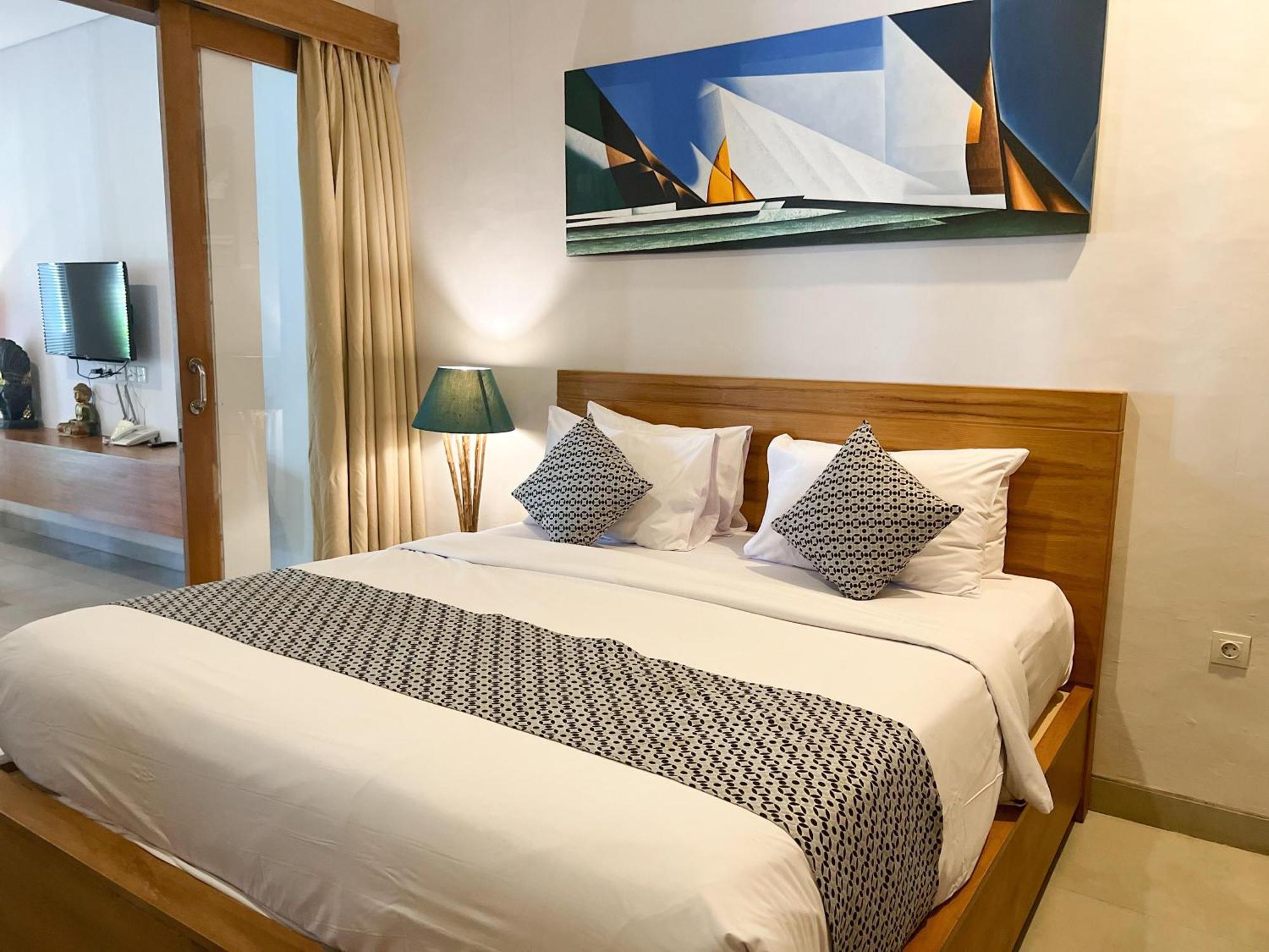 Apple Villa&suite Taman liburan