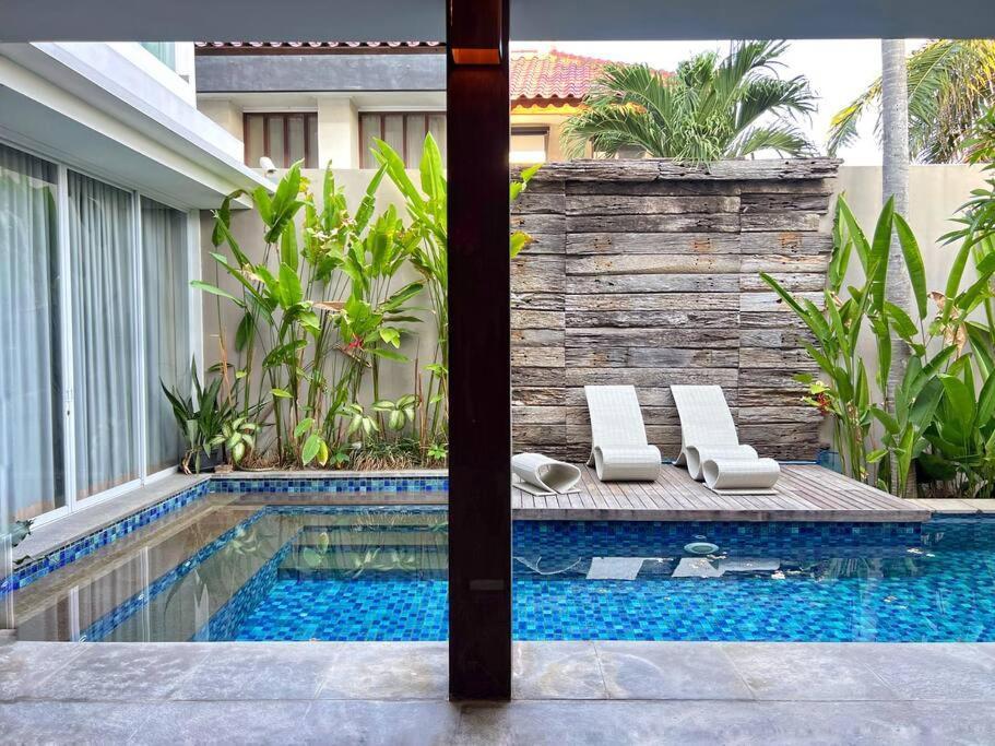 Jans 3br Kuta Family Bali Villa *