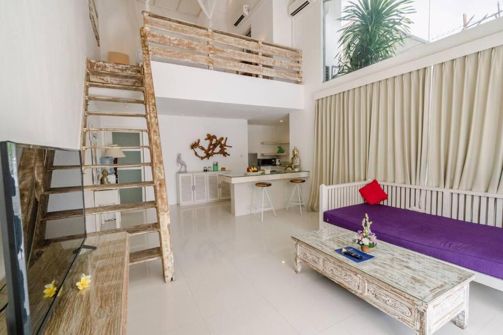 Spacious 2 Bedroom Private Pool Seminyak (Bali)