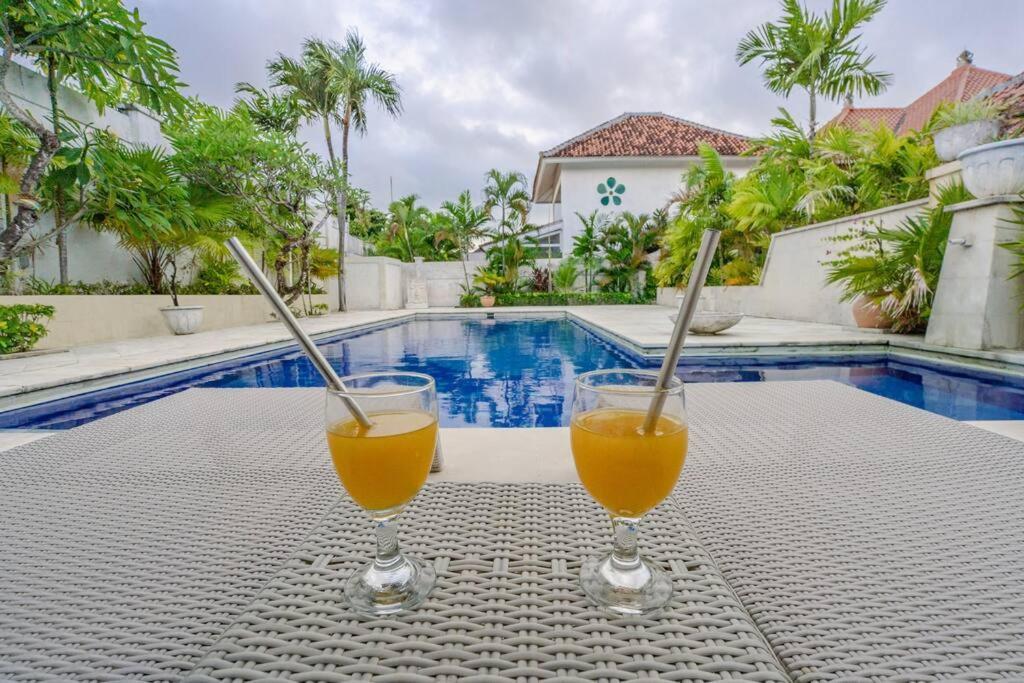 Spacious 2 Bedroom Private Pool * Seminyak (Bali)