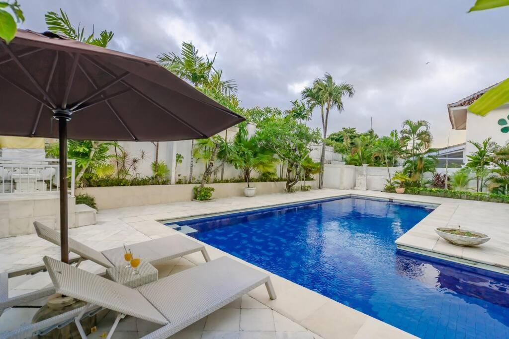 Villa Spacious 2 Bedroom Private Pool