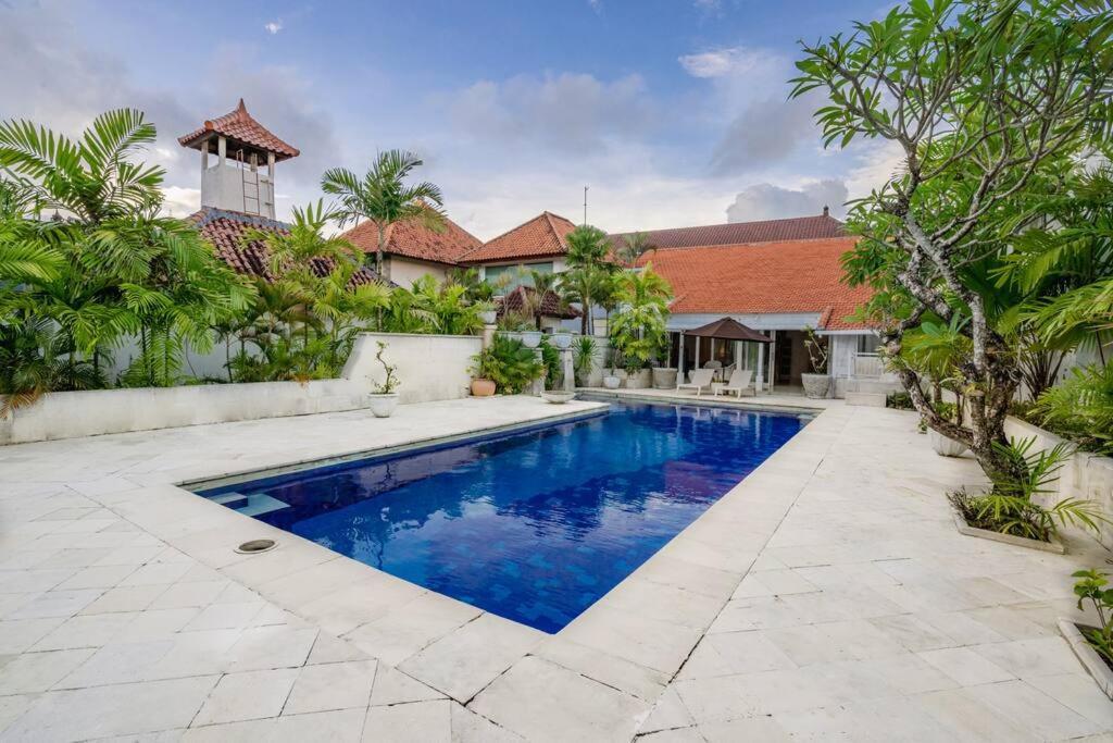 Villa Spacious 2 Bedroom Private Pool