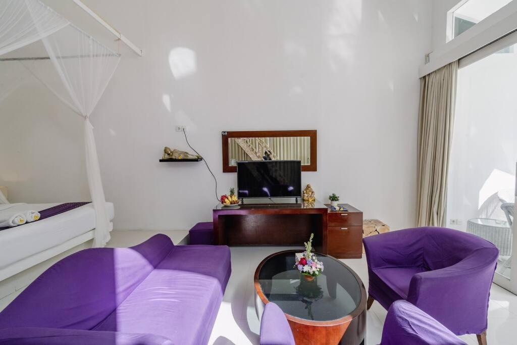 Spacious 2 Bedroom Private Pool Seminyak (Bali)