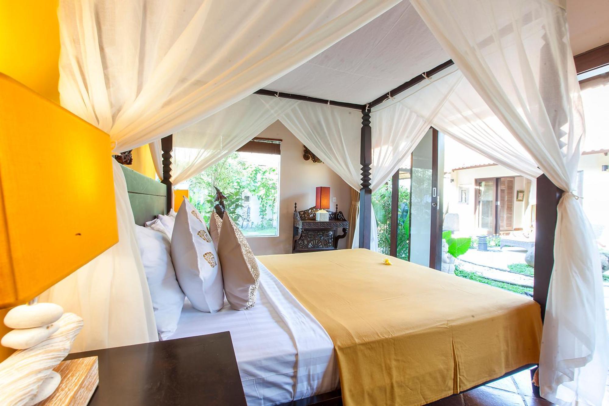 Intimate In Biệt thự Seminyak (Bali)