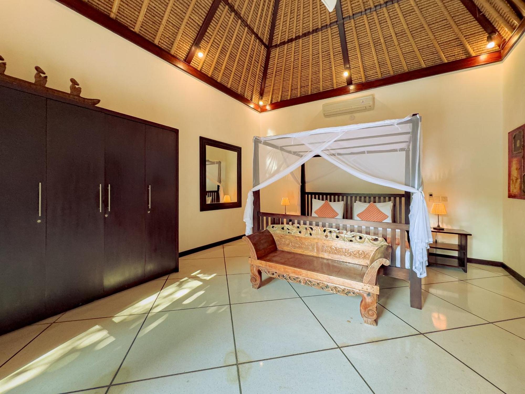 Villa Kebun Managed By Bugis *
