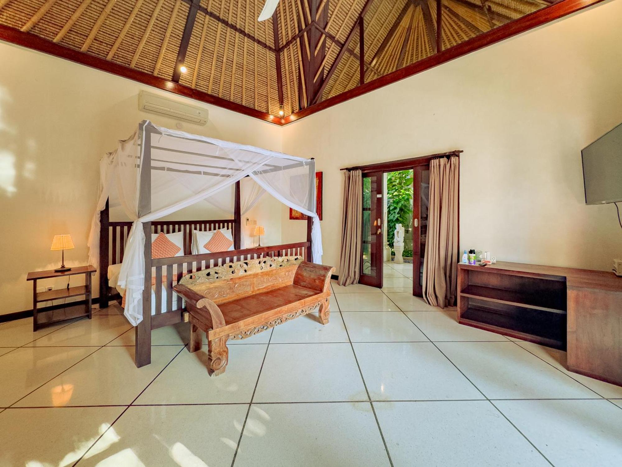 Villa Kebun Managed By Bugis *