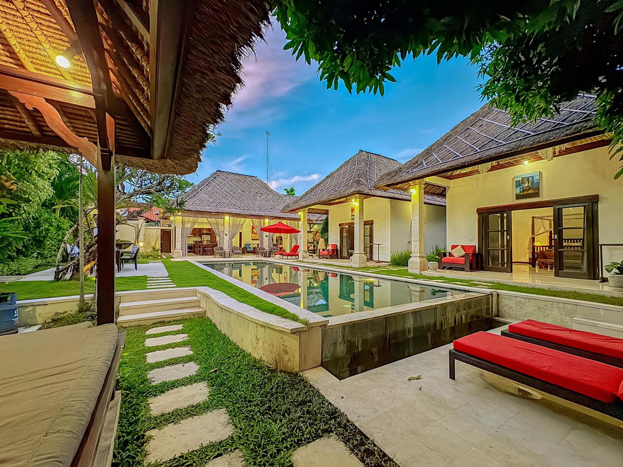 Kebun Managed By Bugis Villa *