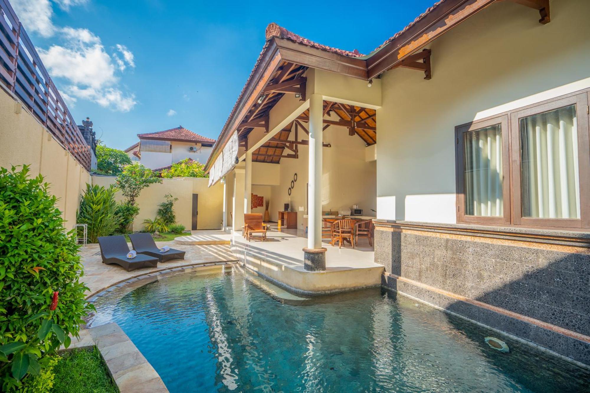 Villa 8-bedrooms Private Pool Saraswati *