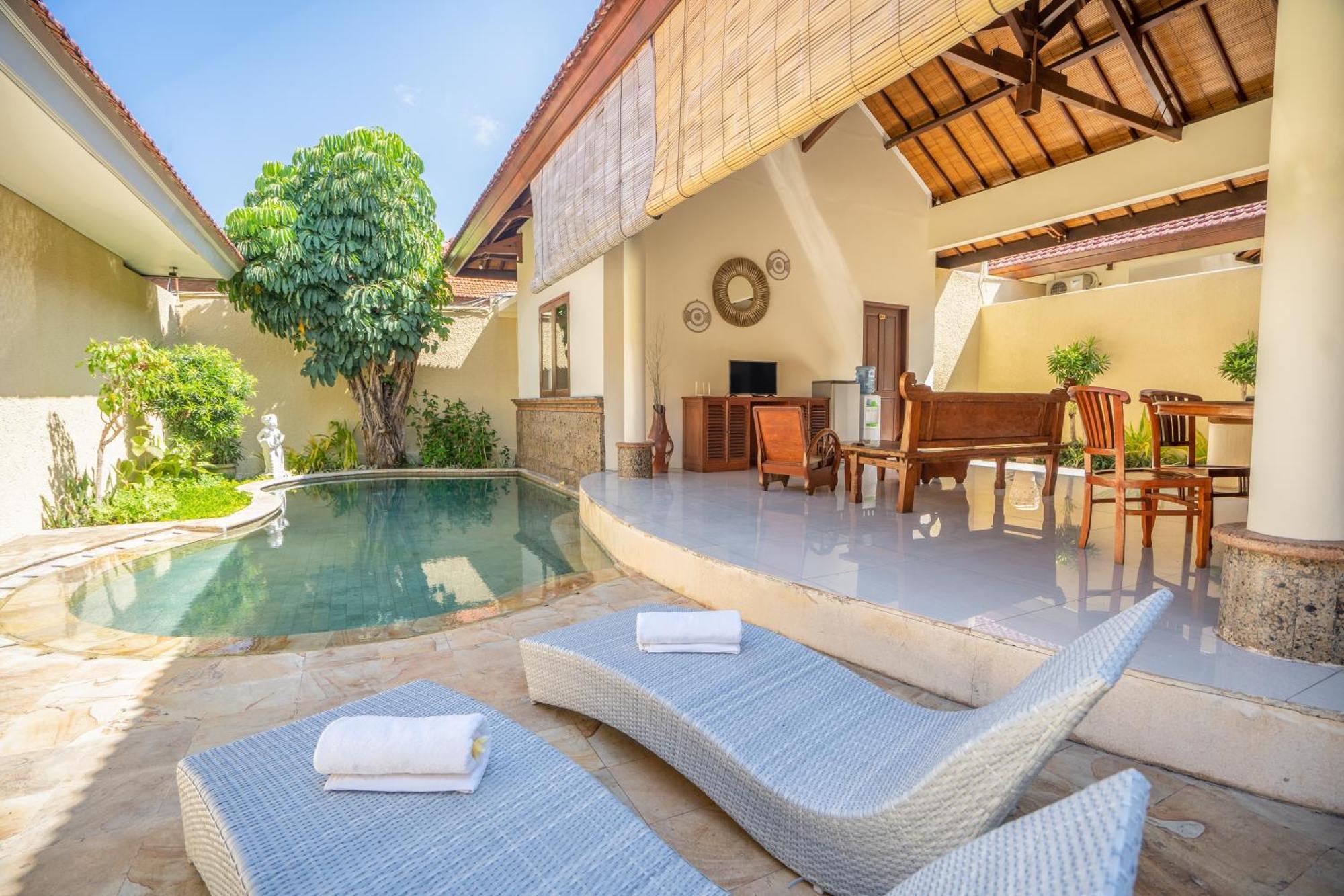 8-bedrooms Private Pool Saraswati Seminyak (Bali)