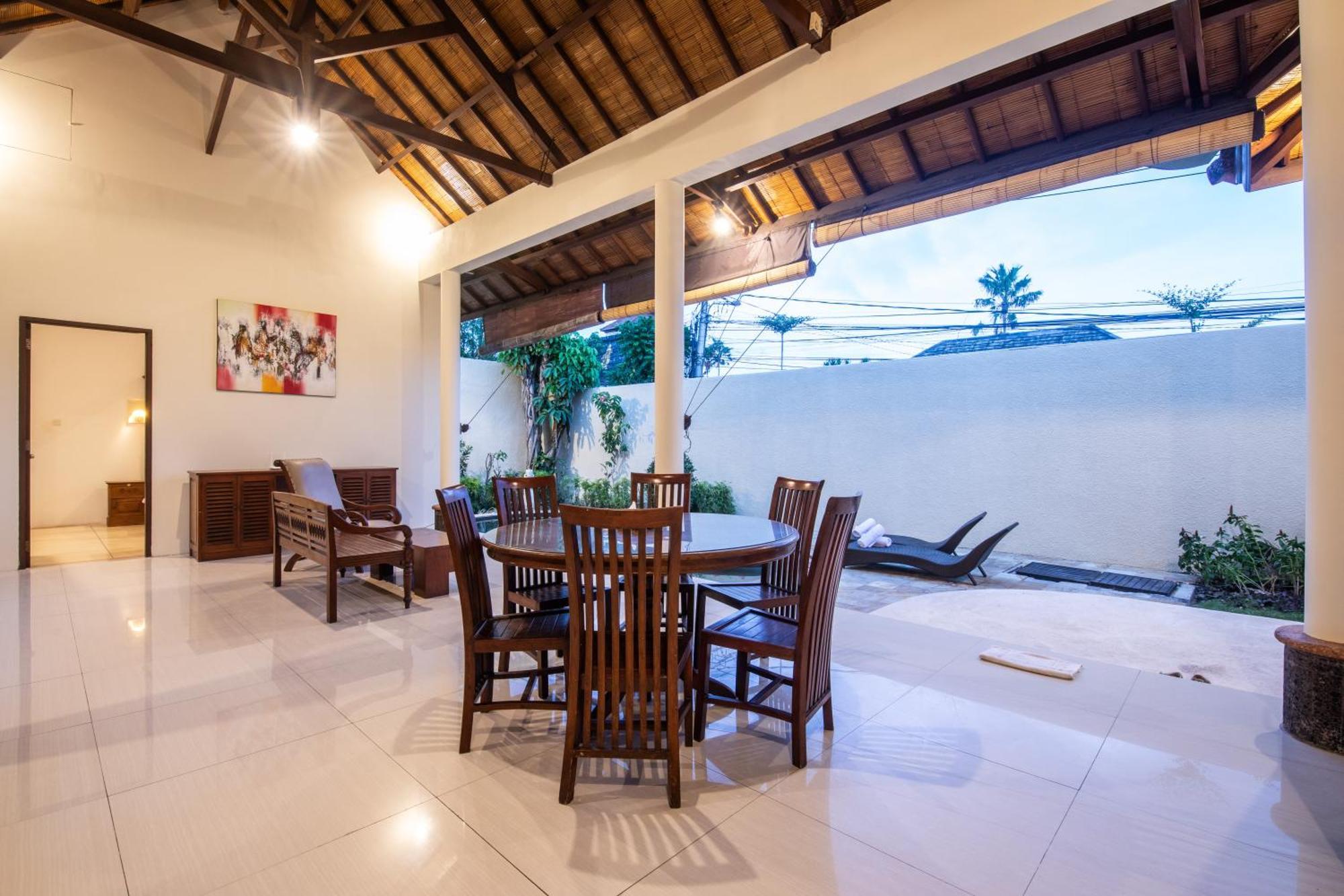 Villa 8-bedrooms Private Pool Saraswati *