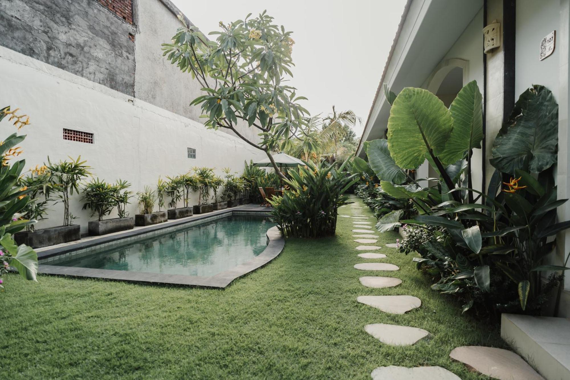 Khách sạn D'leafy Seminyak (Bali)